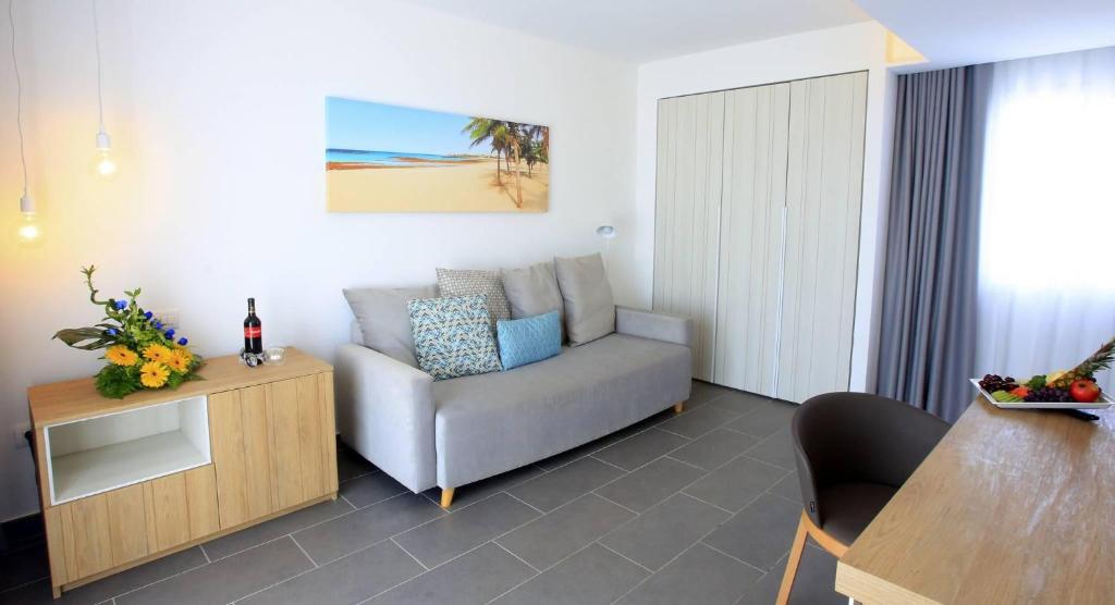 Suite Partial Sea View