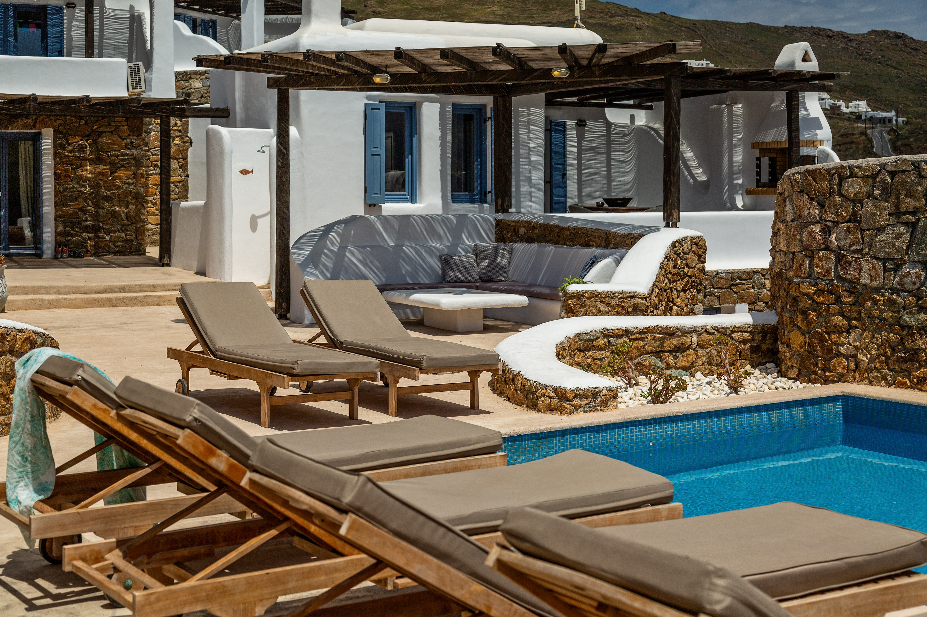 Villa Sea View Two Bedrooms