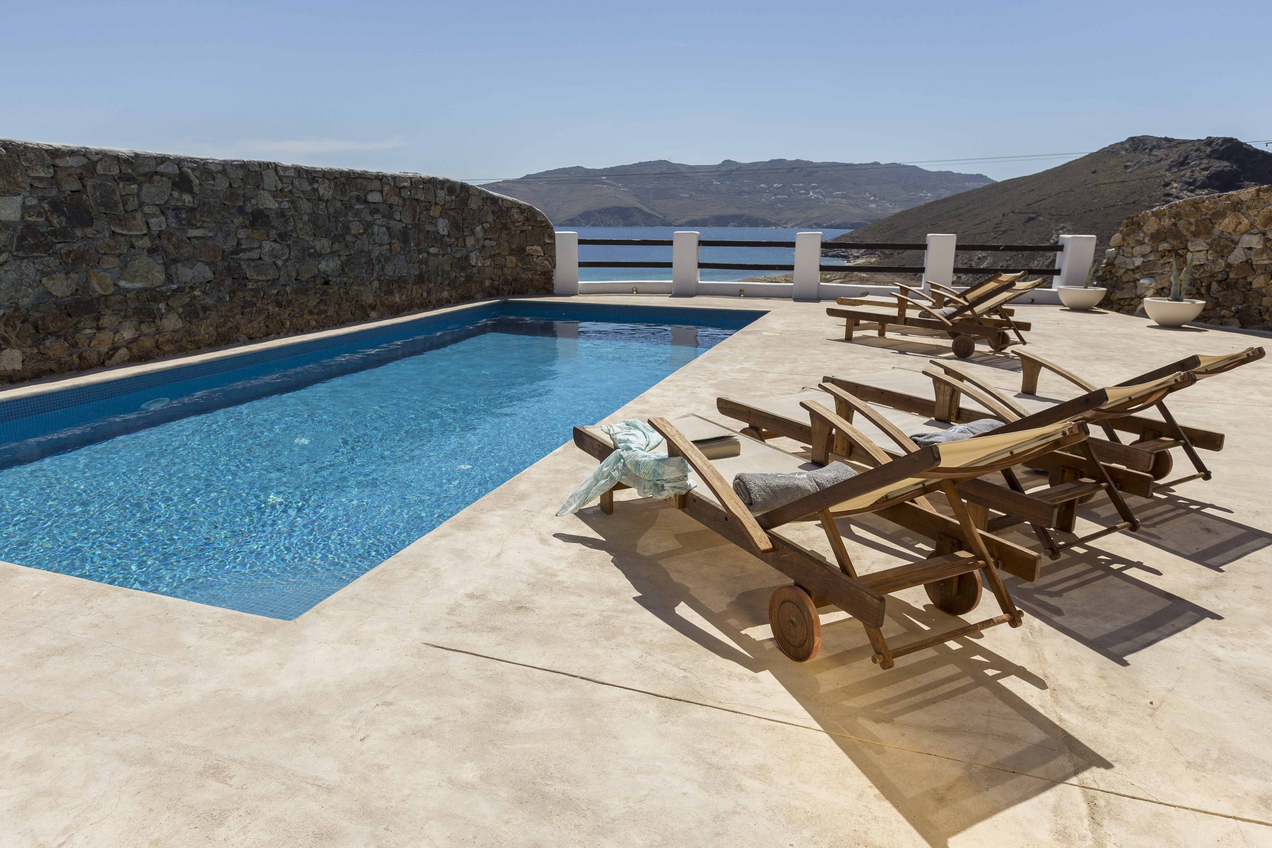 Villa Sea View Two Bedrooms