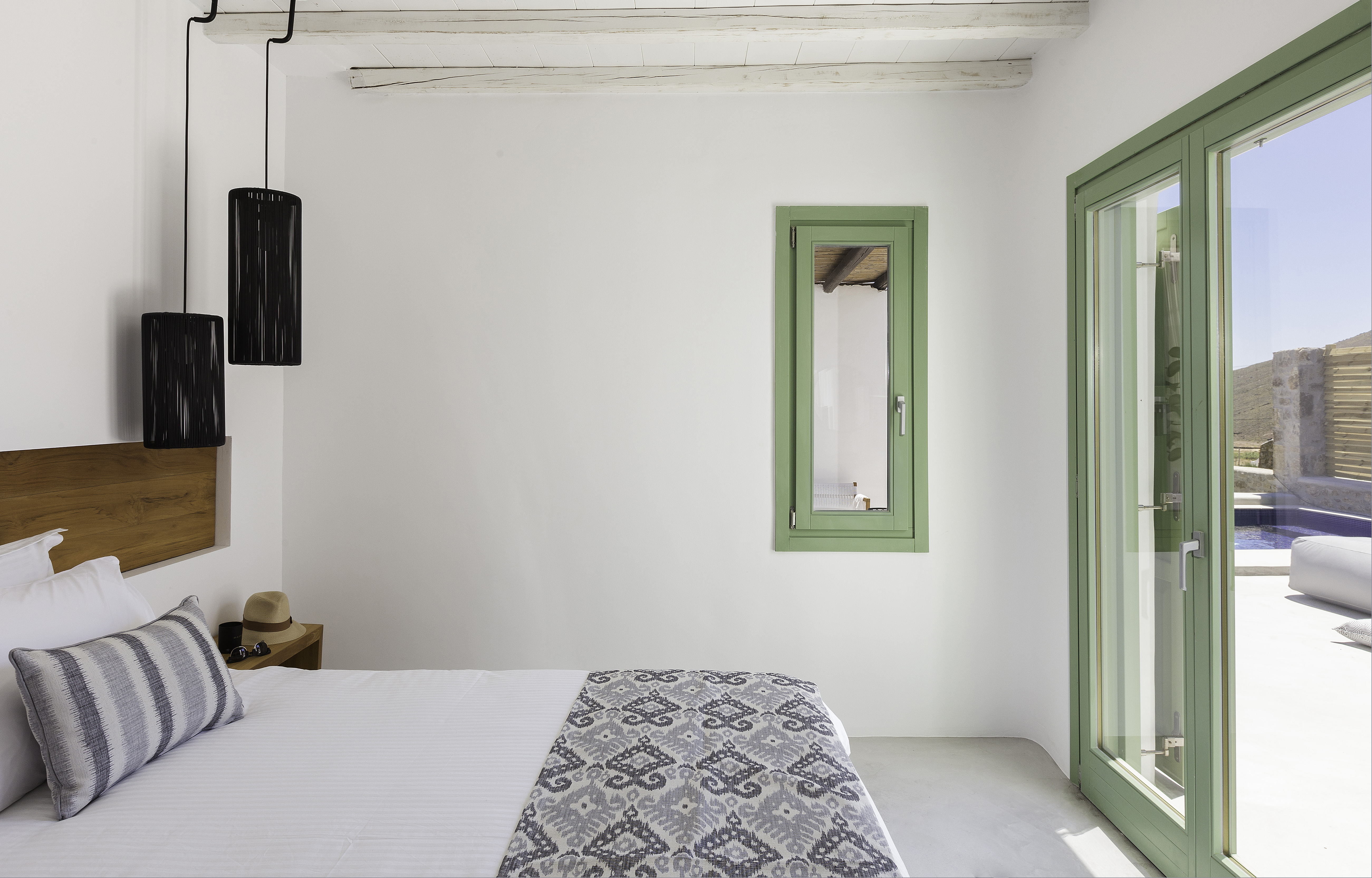 Suite Sea View with Private Pool