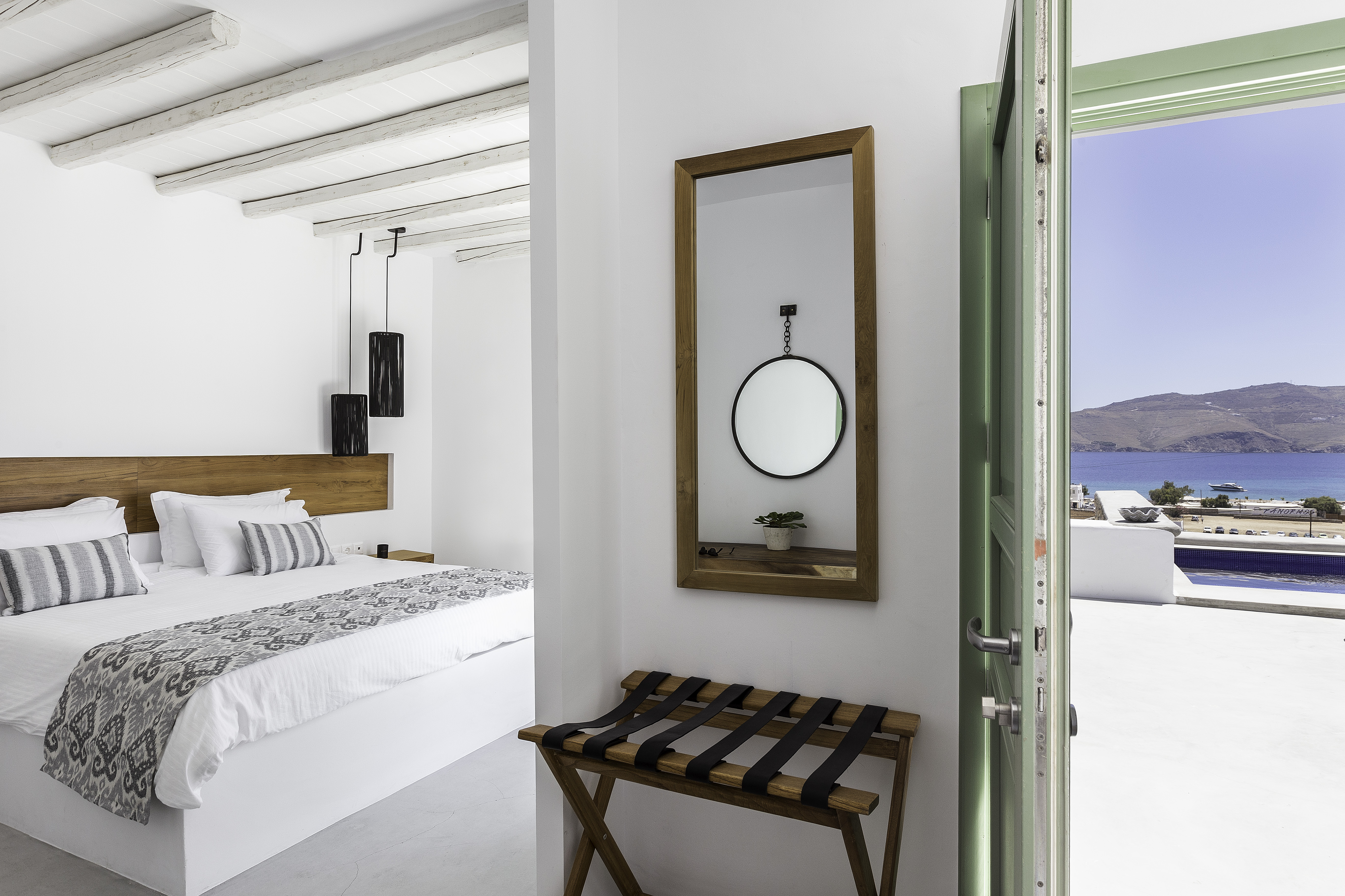 Suite Sea View with Private Pool