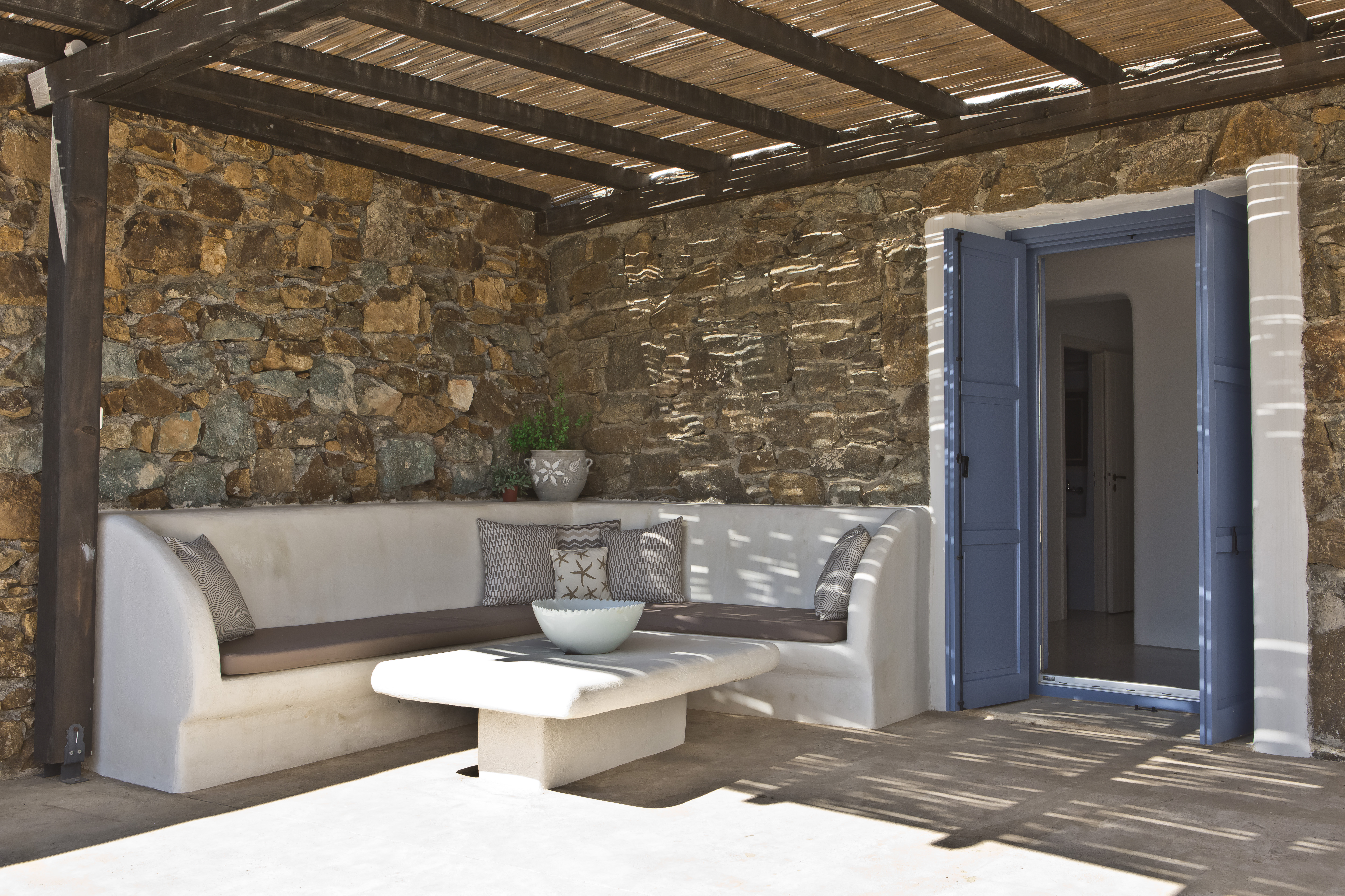 Villa Sea View Two Bedrooms