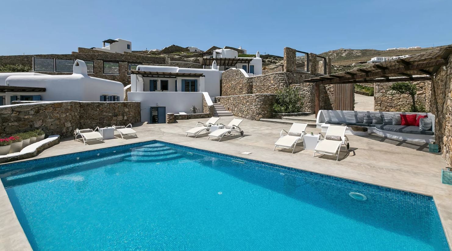 Villa Three Bedrooms with Private Pool