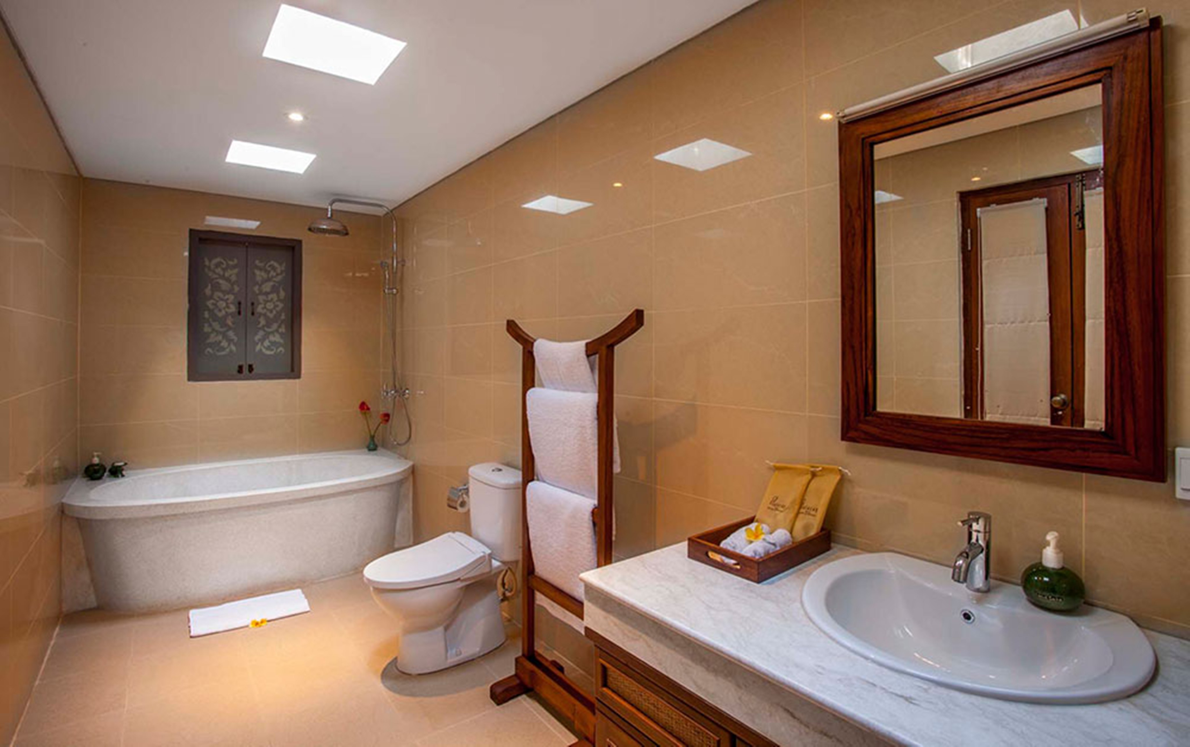 Bungalow One Bedroom