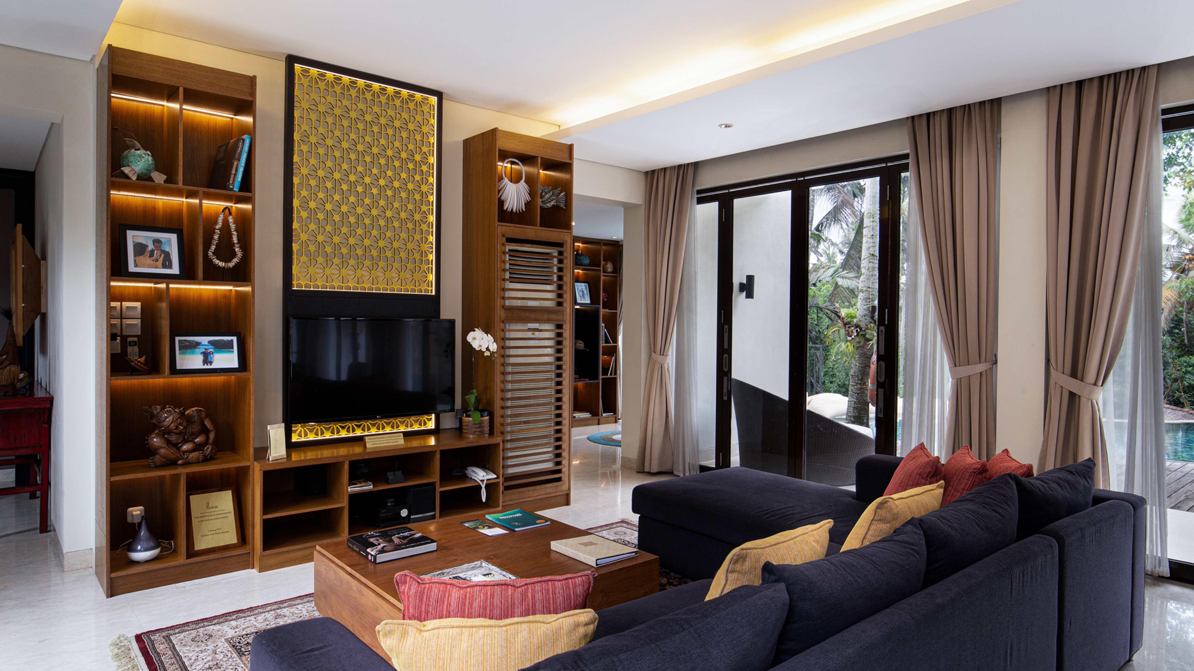 Villa Three Bedrooms with Private Pool