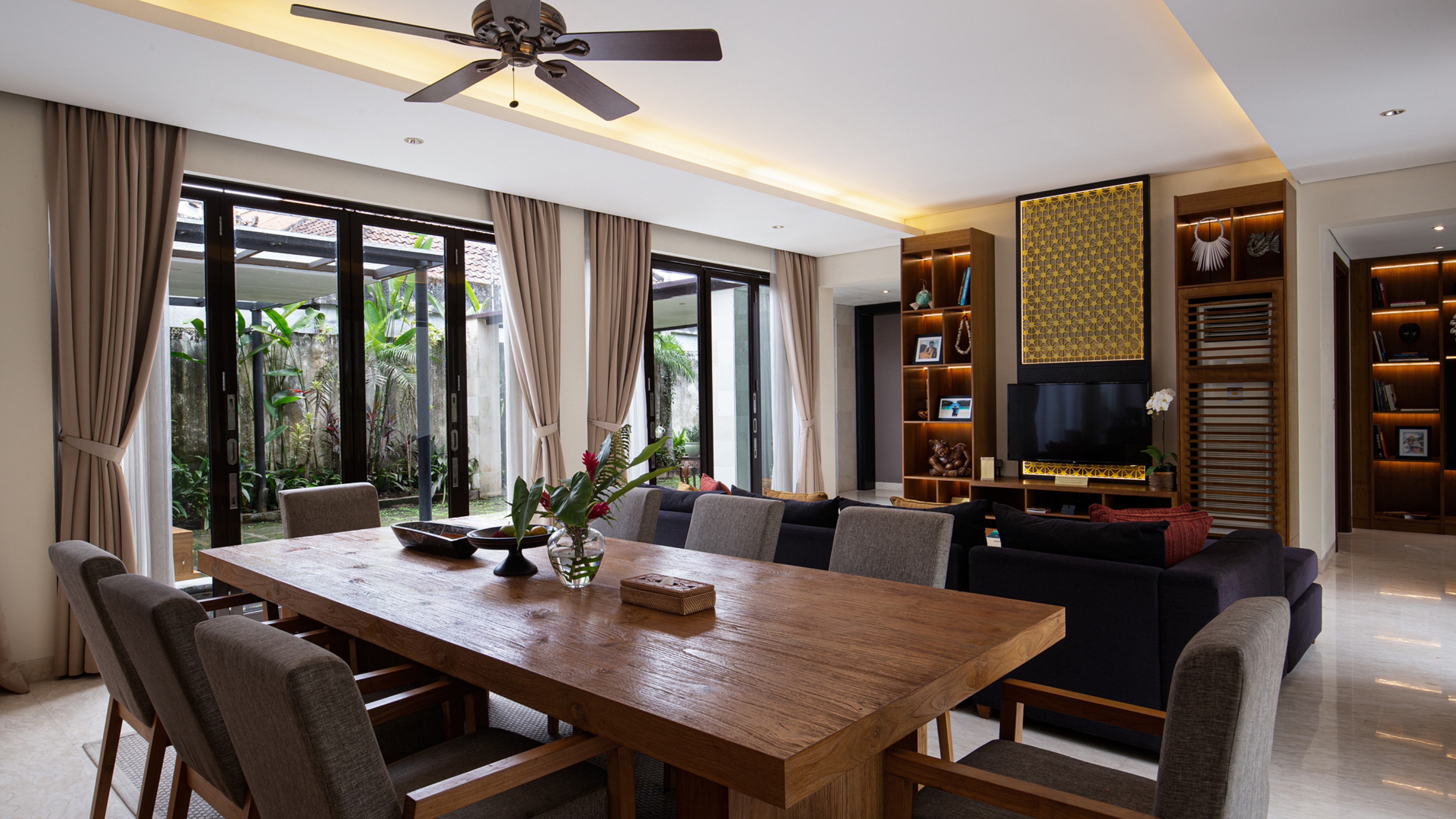 Villa Three Bedrooms with Private Pool