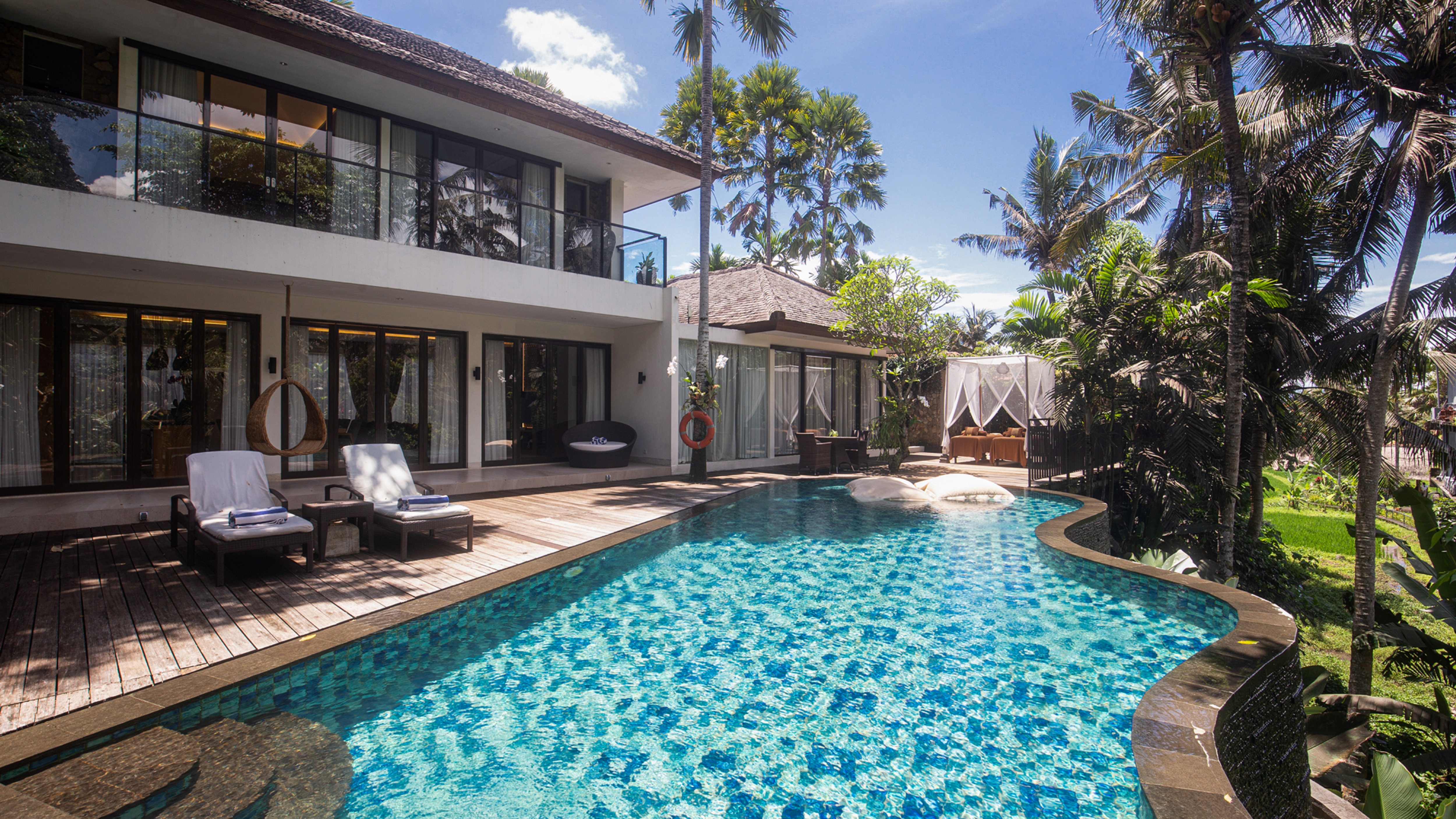 Villa Three Bedrooms with Private Pool