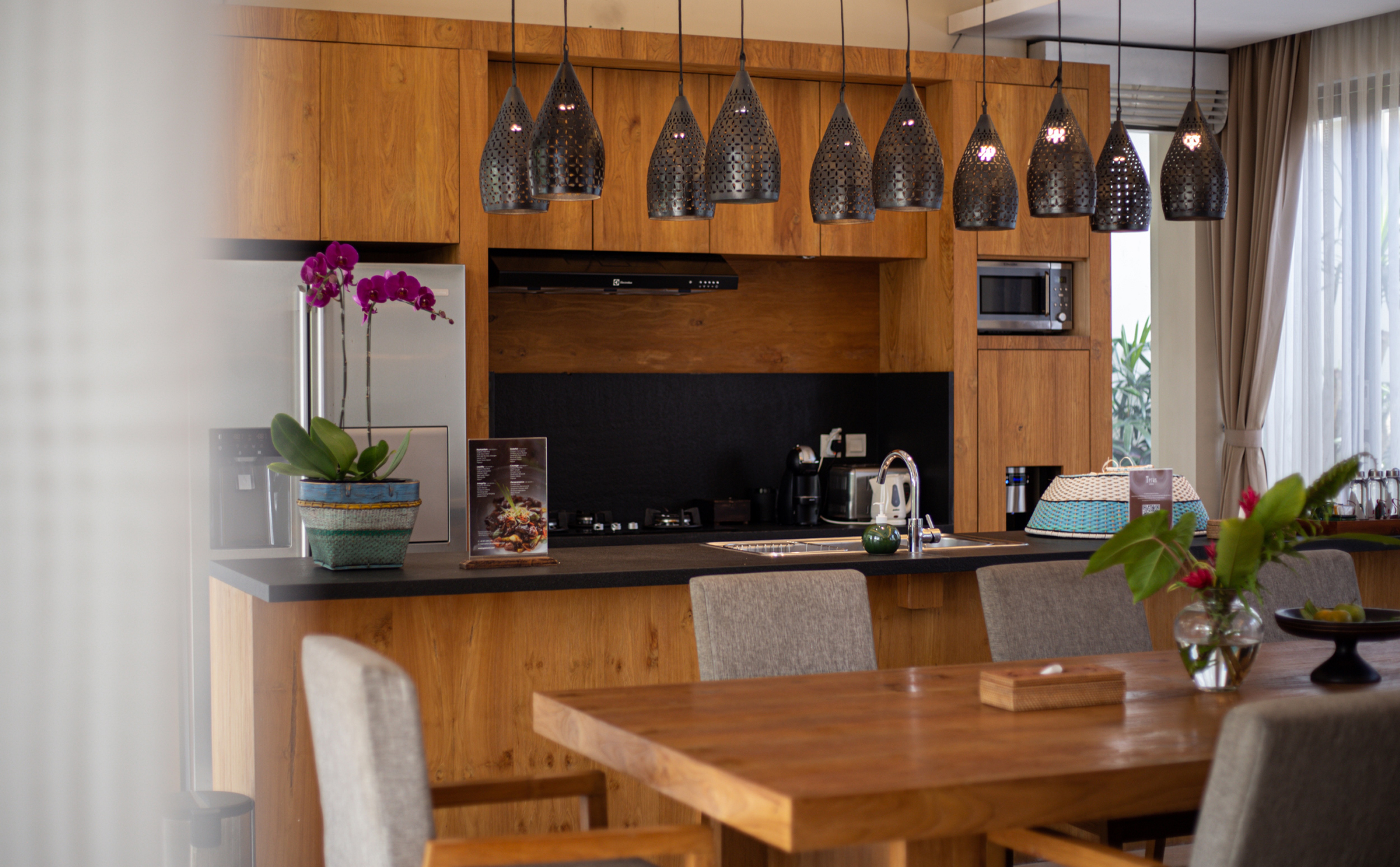 Villa Three Bedrooms with Private Pool