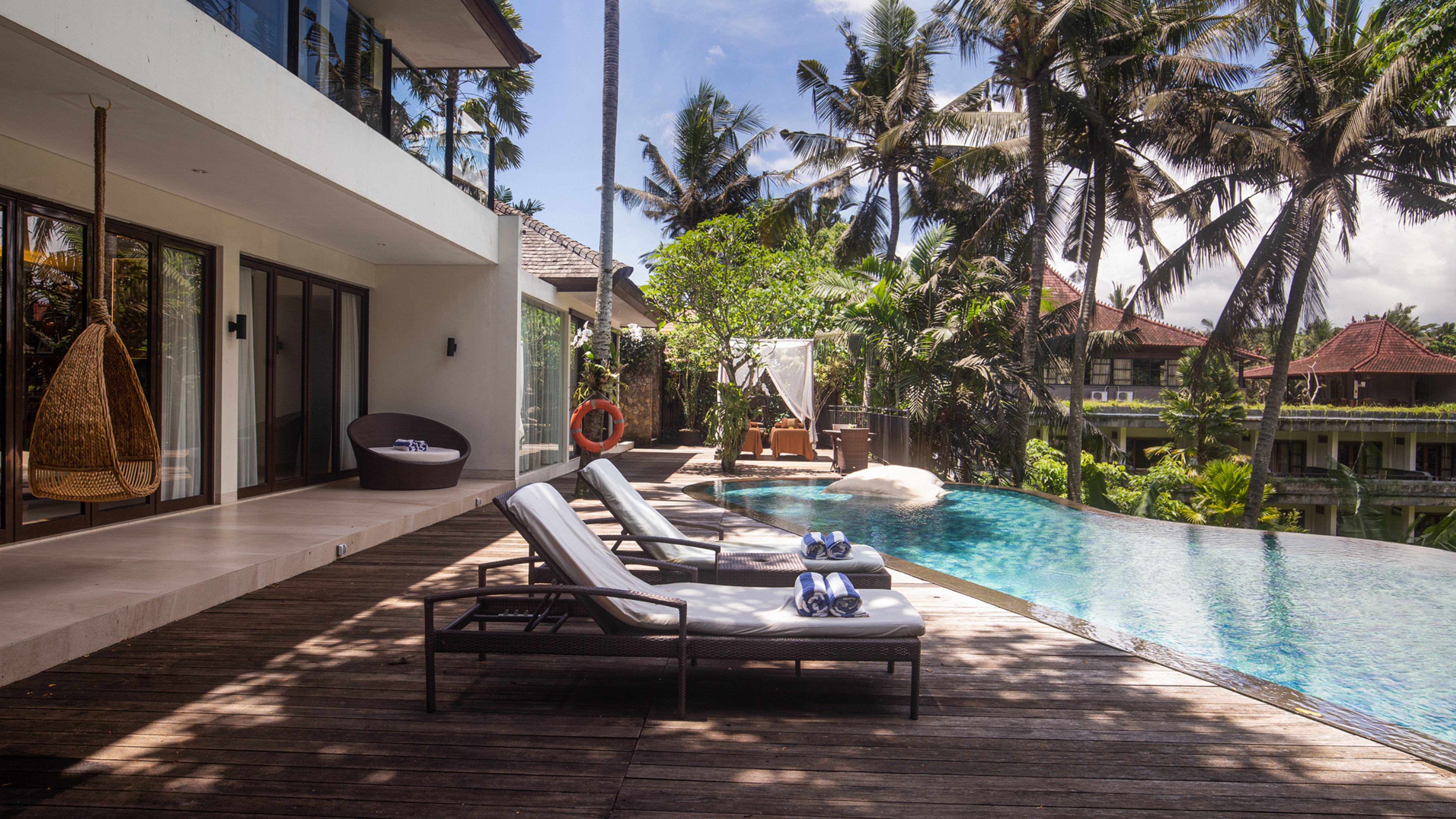 Villa Three Bedrooms with Private Pool