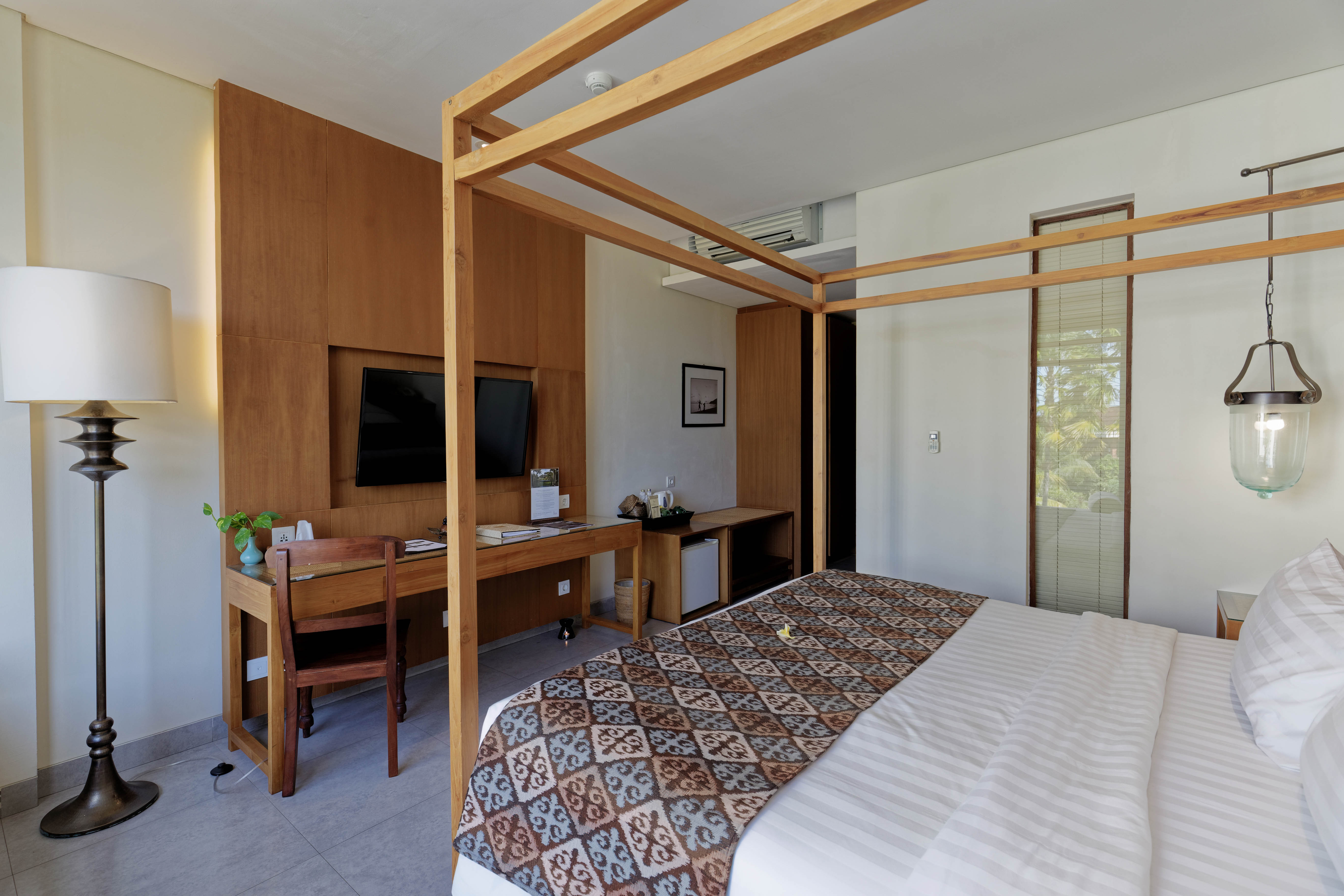 Double or Twin Deluxe