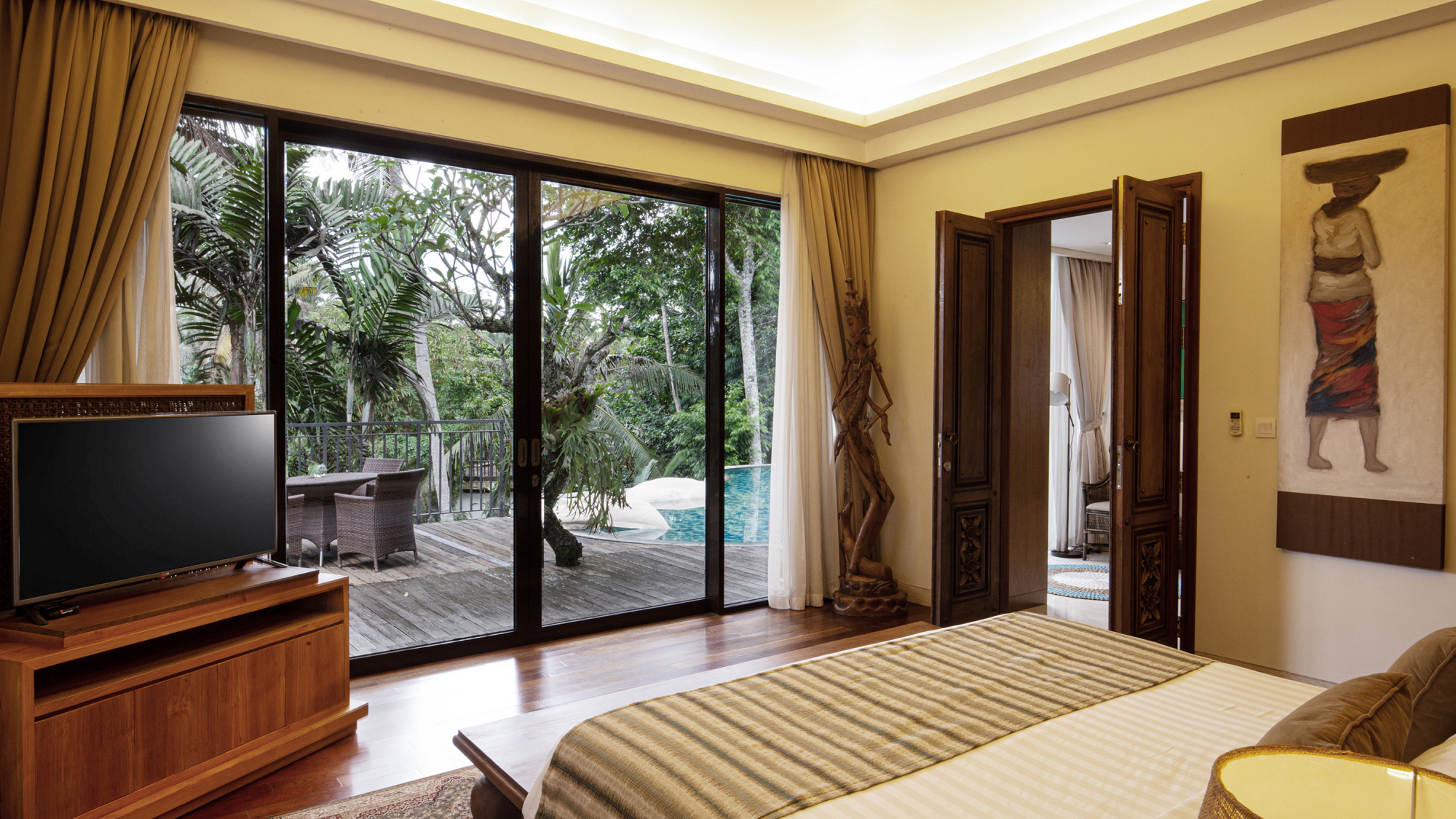 Villa Three Bedrooms with Private Pool