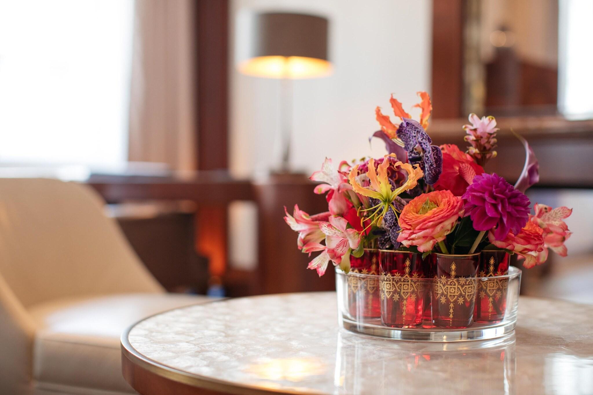 Suite Deluxe One Bed