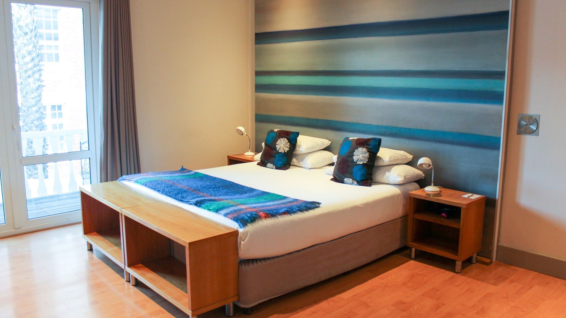 Double or Twin with Balcony