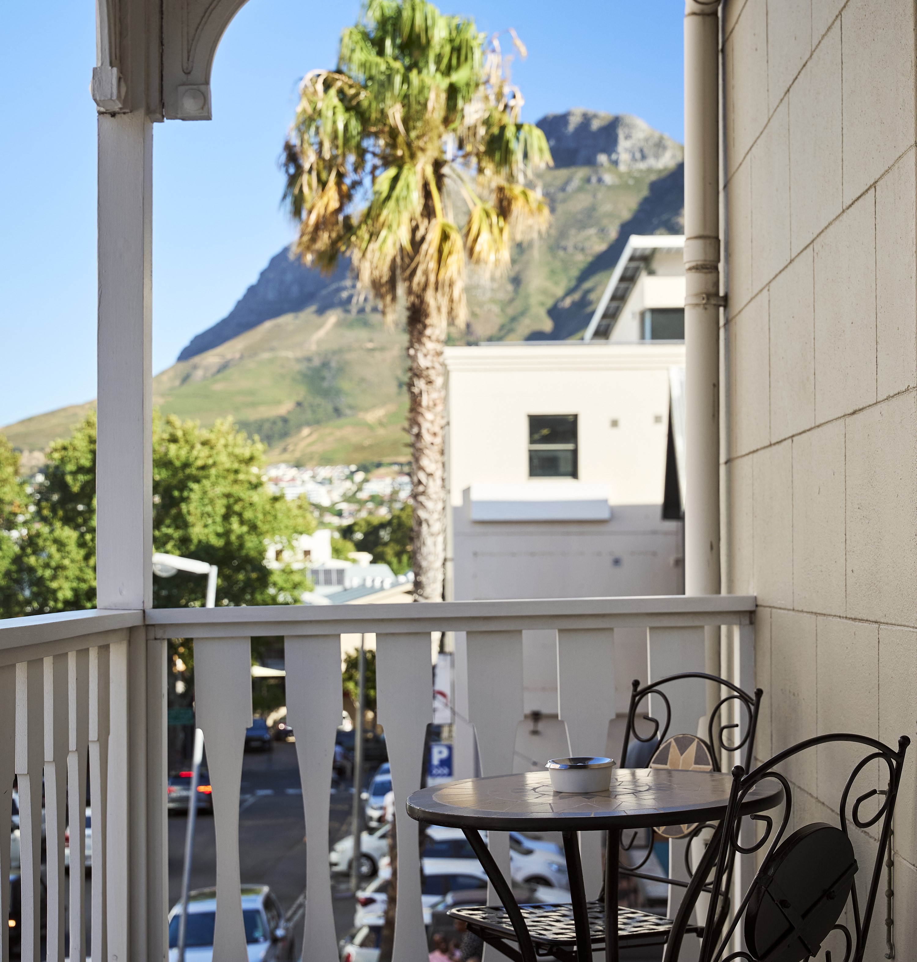 Double or Twin with Balcony