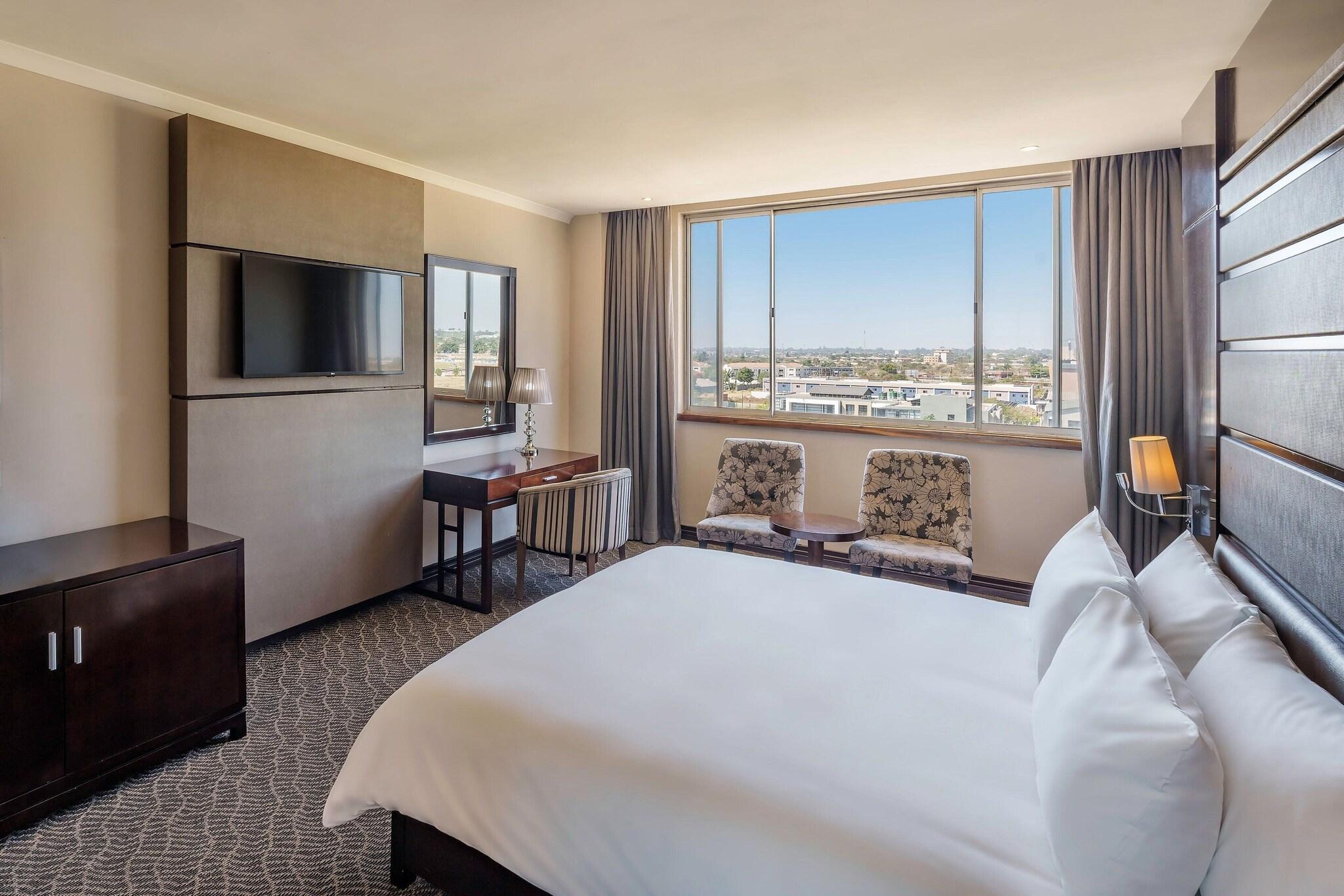 Double King Size Bed