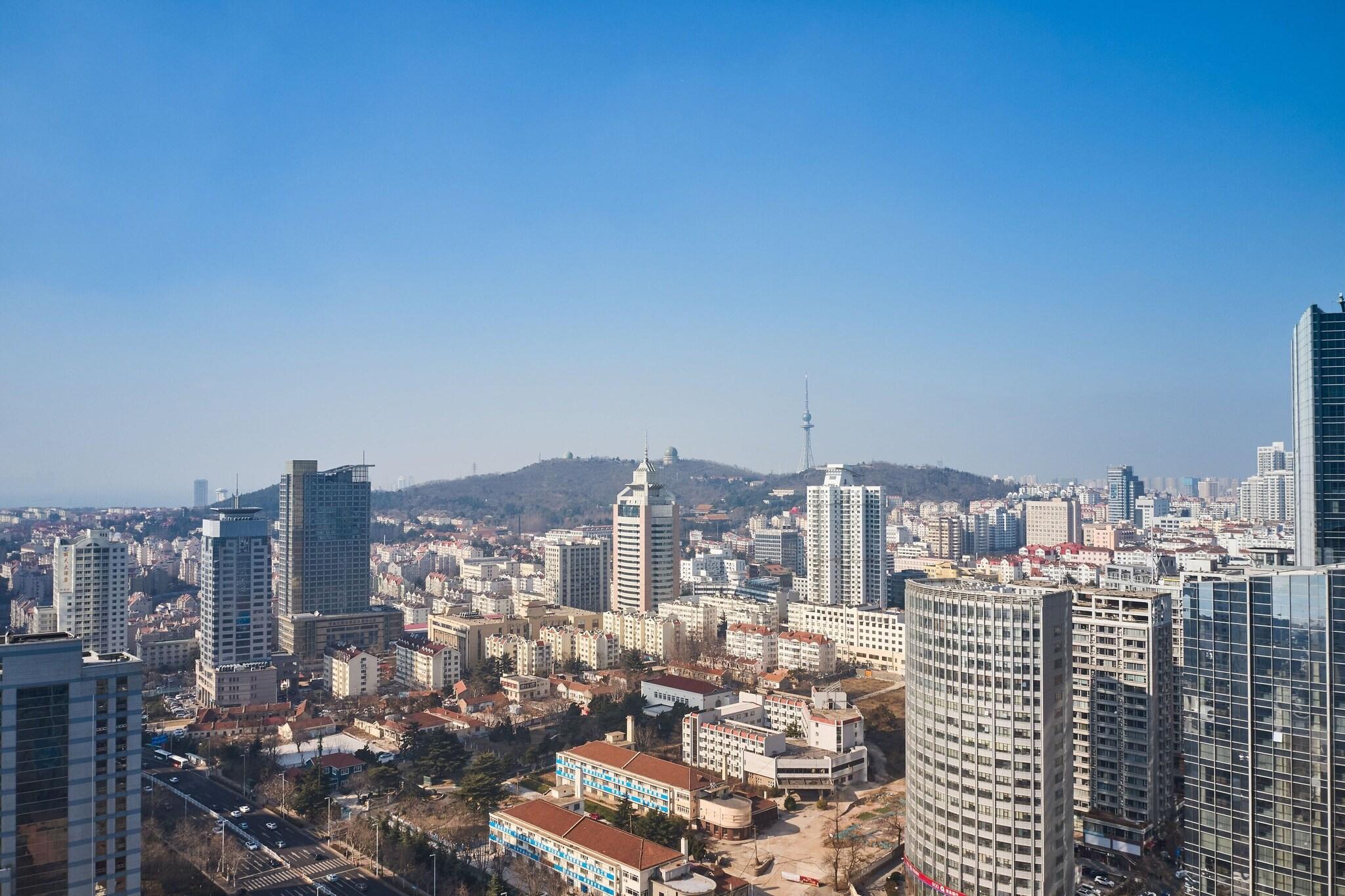 Double Club City View