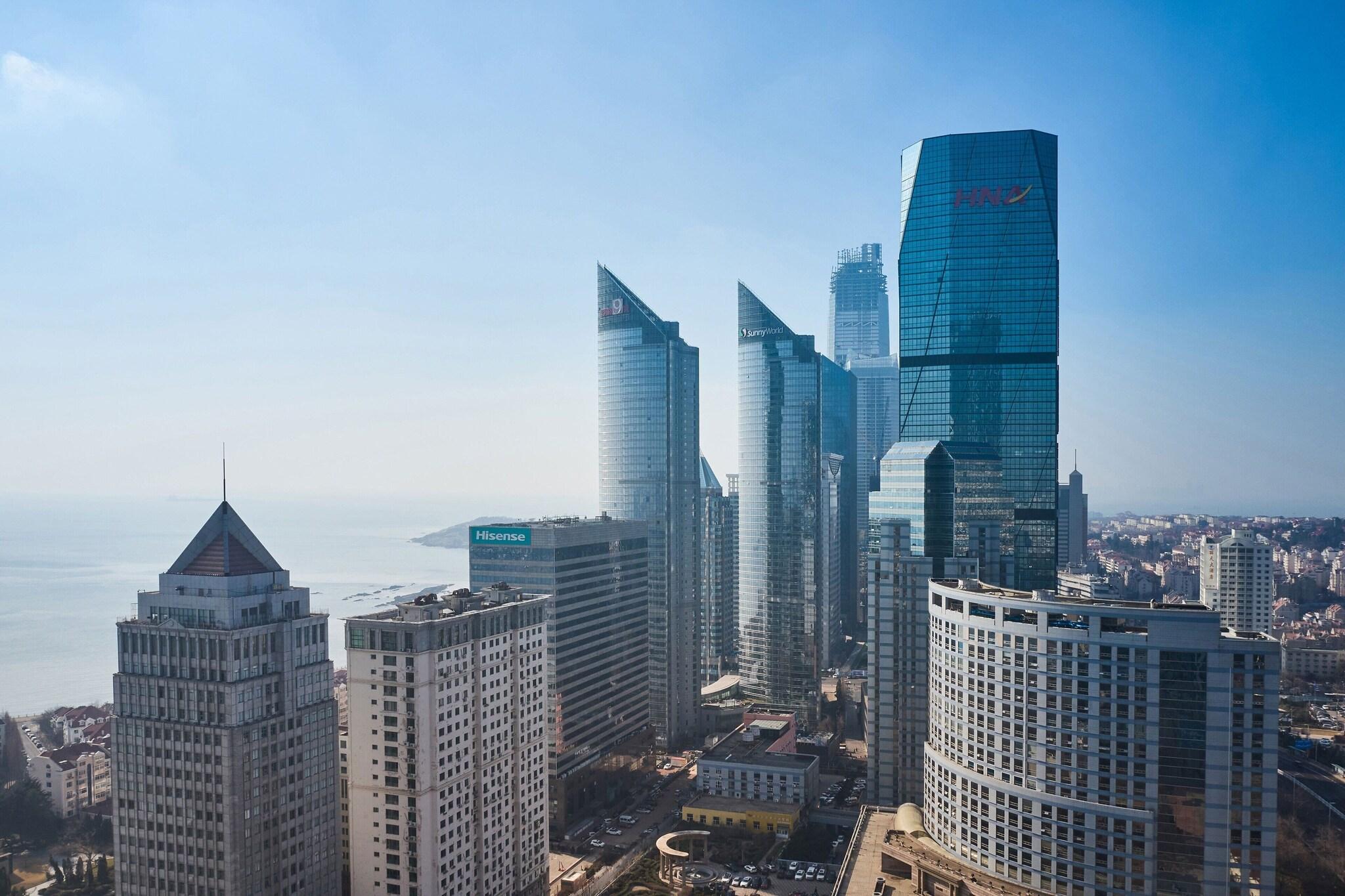 Double Club City View