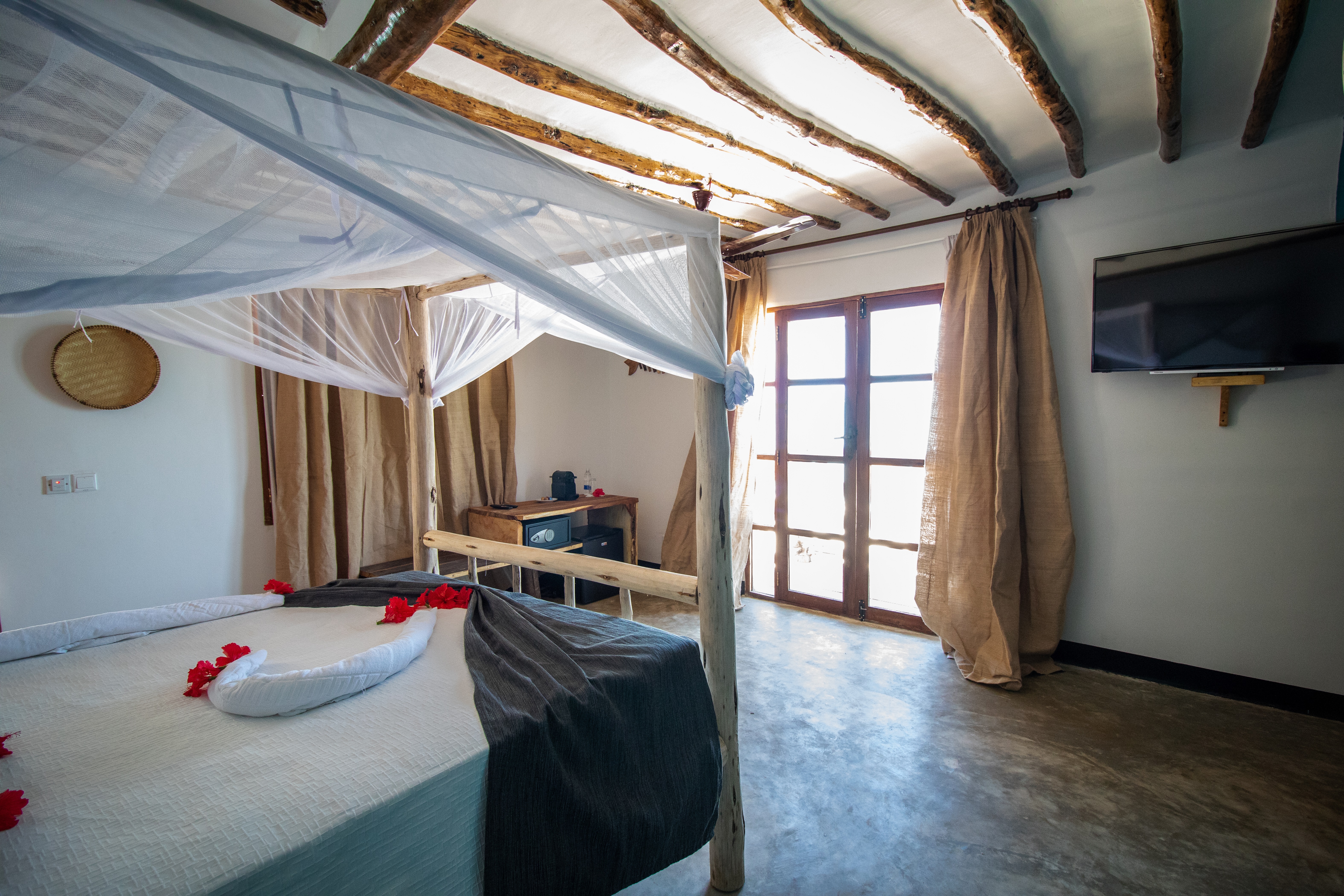 Family Room Capacity 4