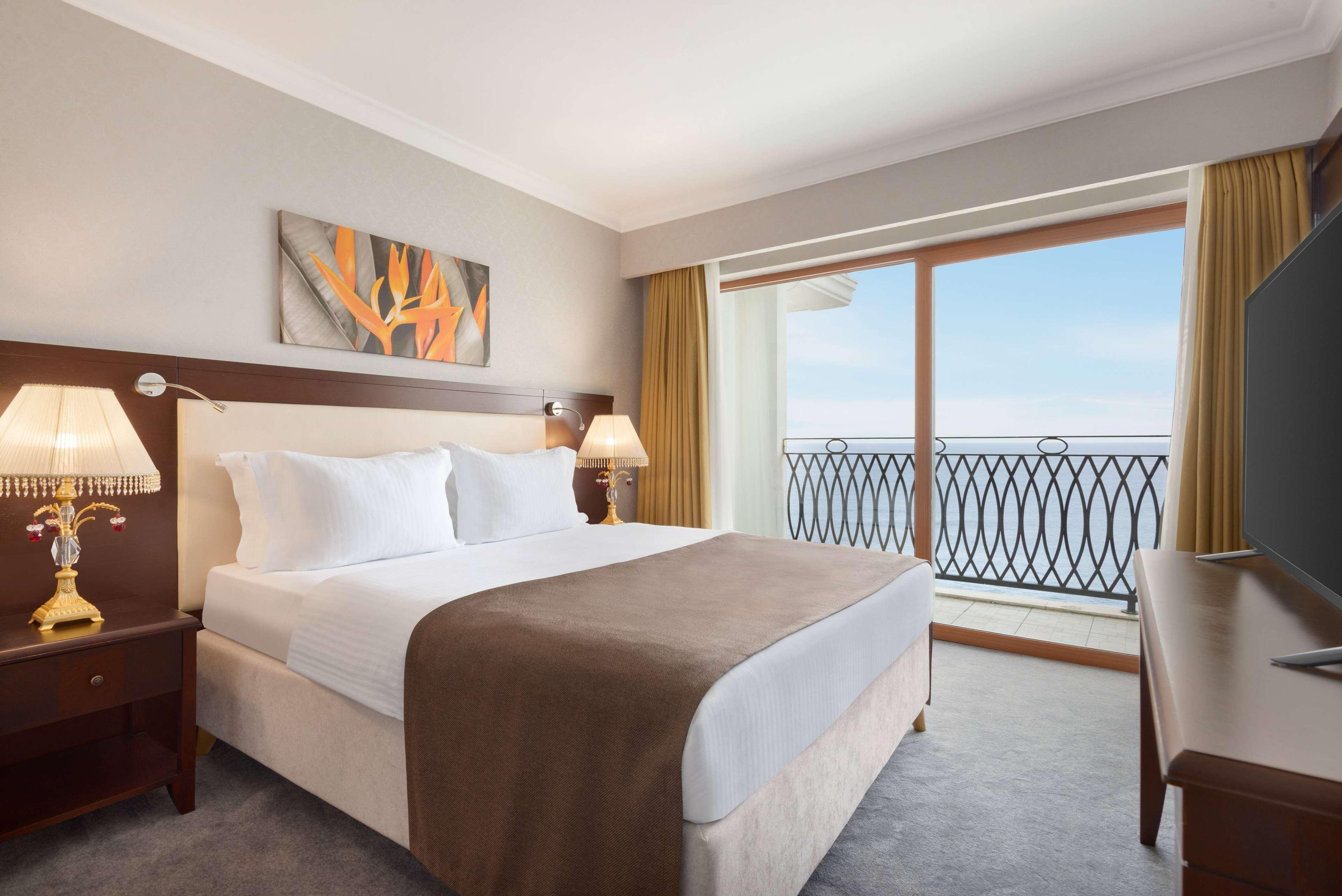 Family Room Sea View