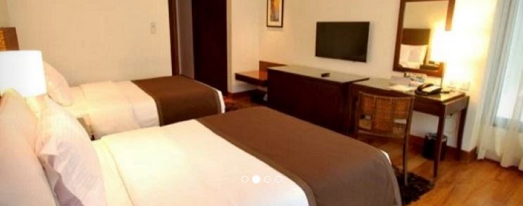 Double or Twin Superior