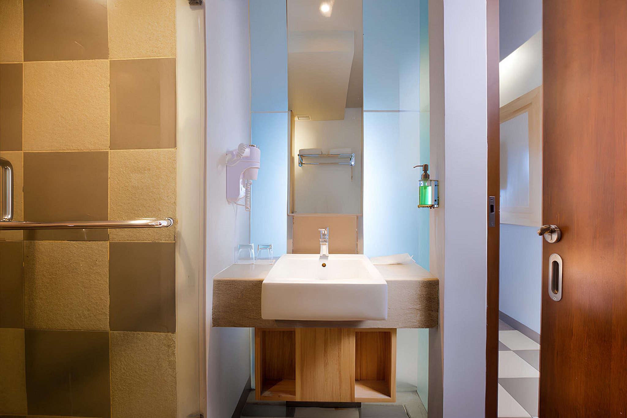 Double or Twin Deluxe