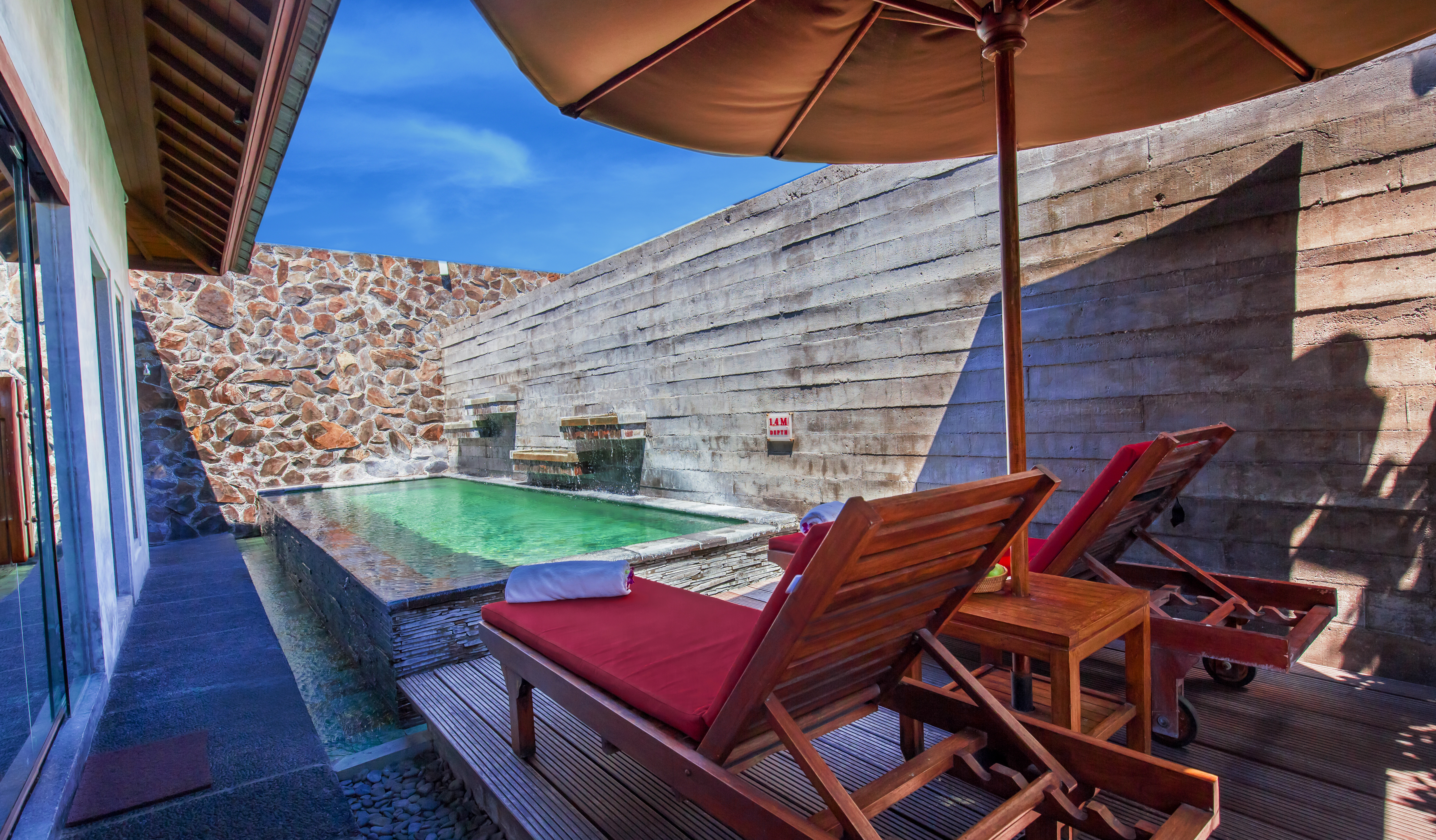 Villa Deluxe with Private Pool