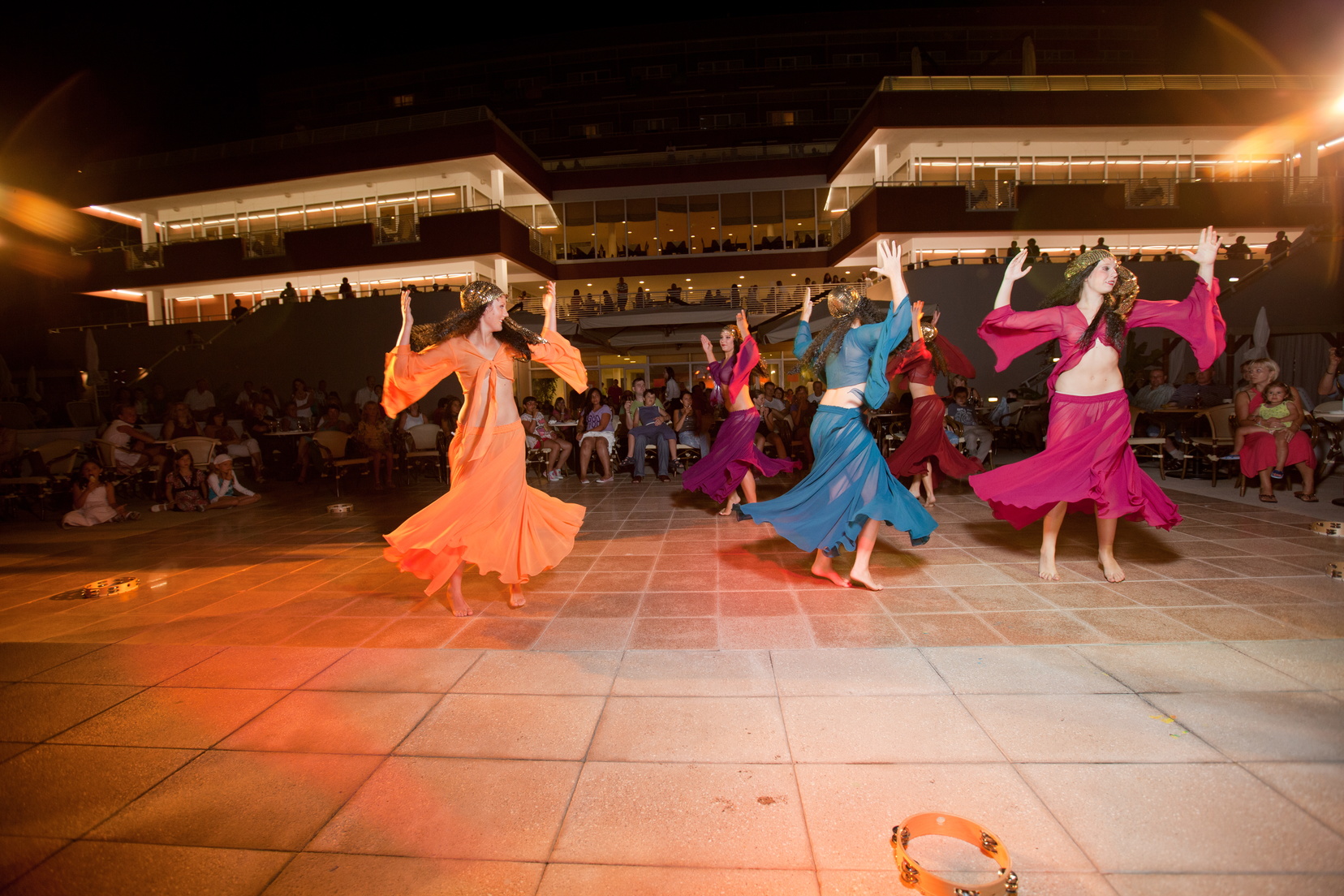 Sports and Entertainment