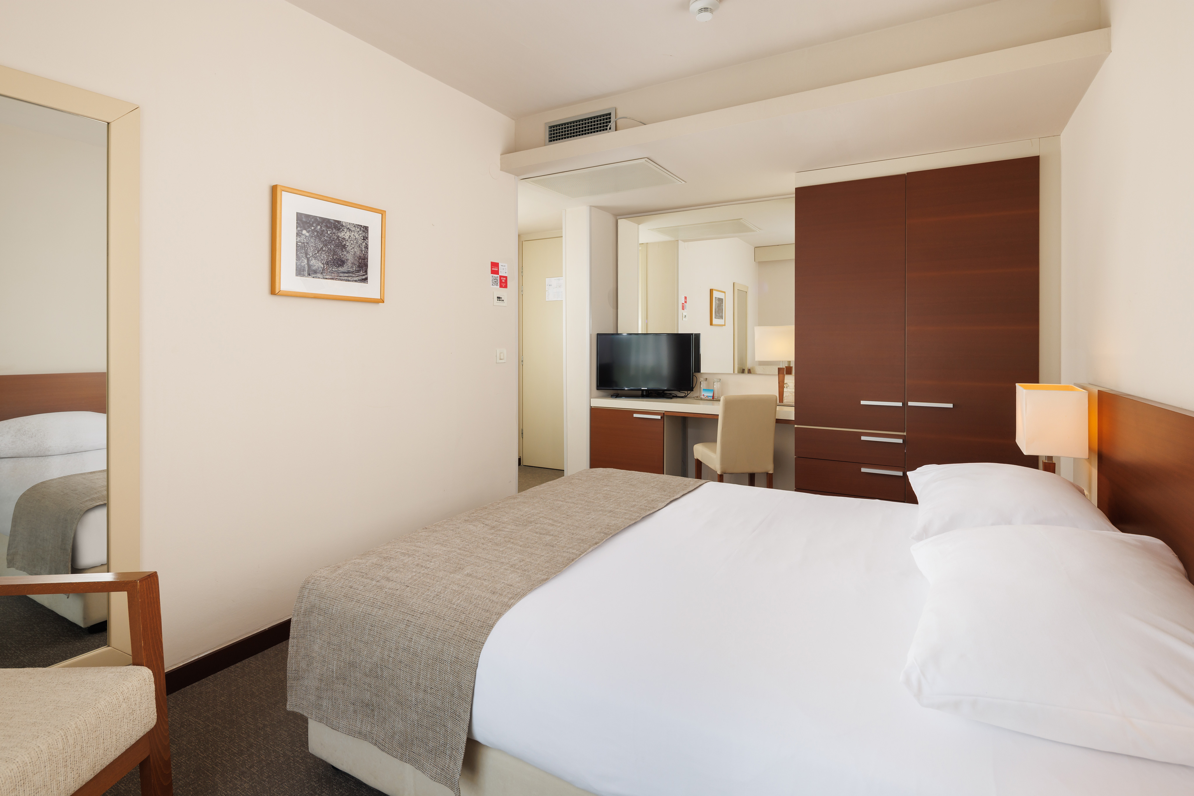 Double Single Standard