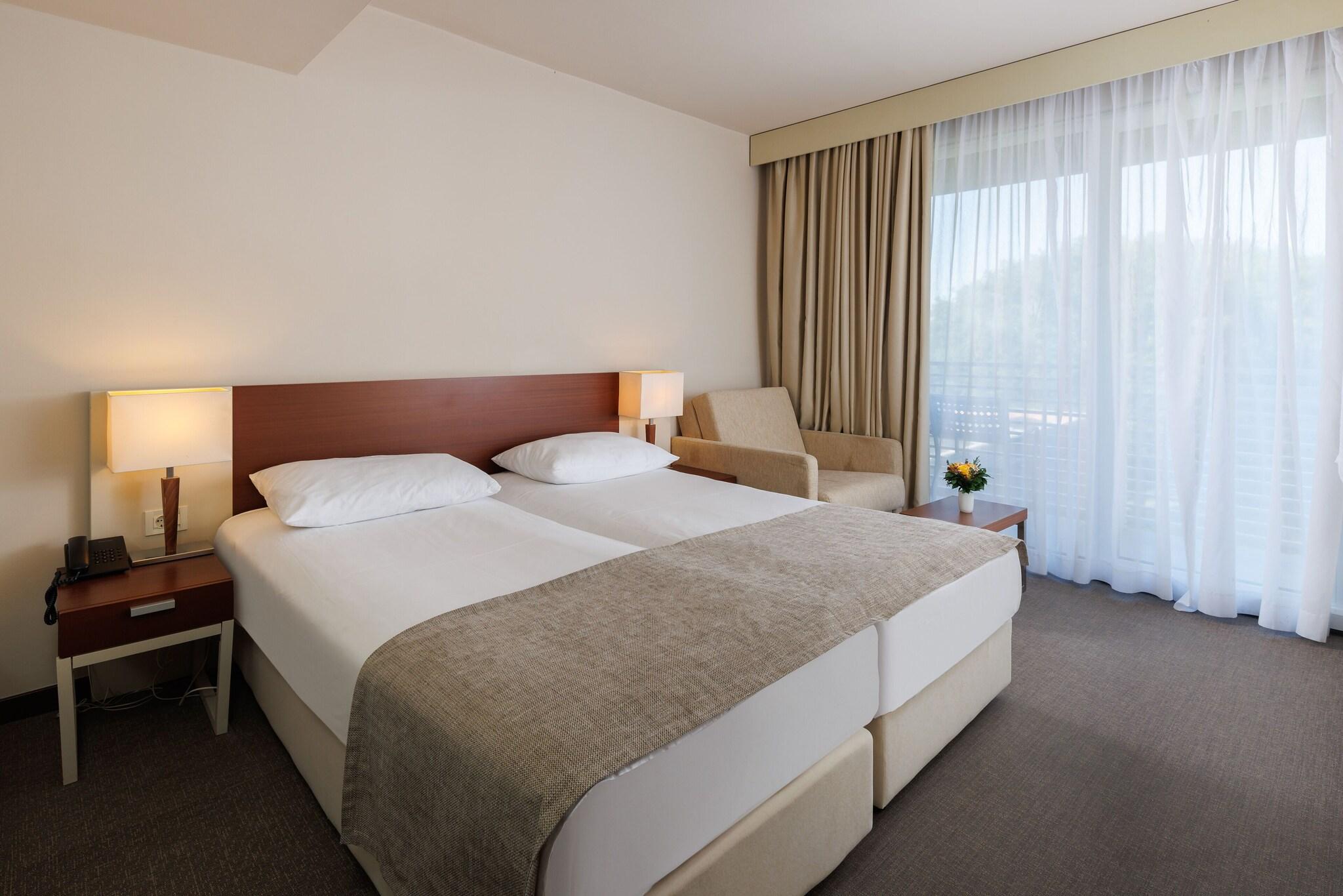 Twin Classic Double Bed