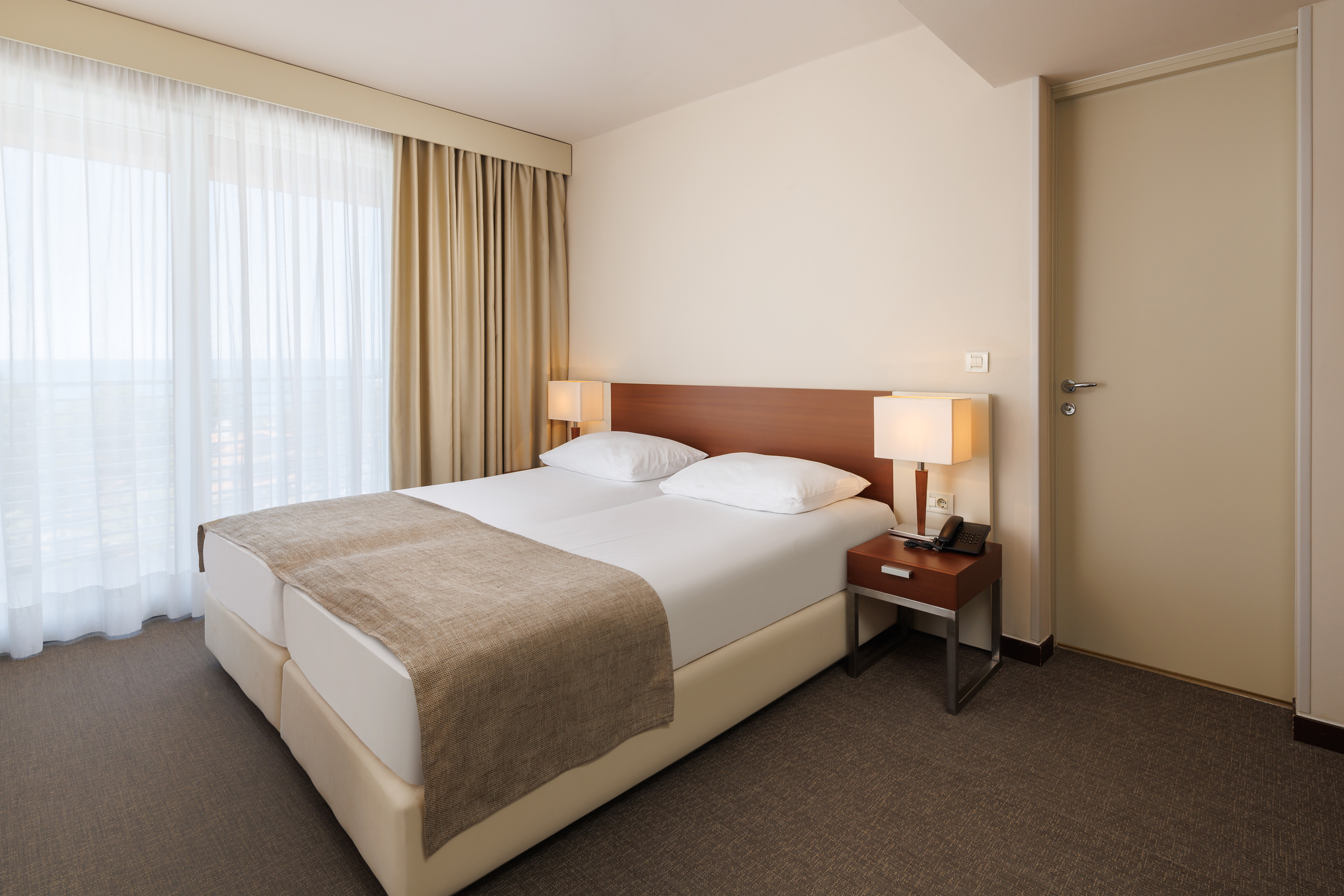 Suite Side Sea View with Balcony