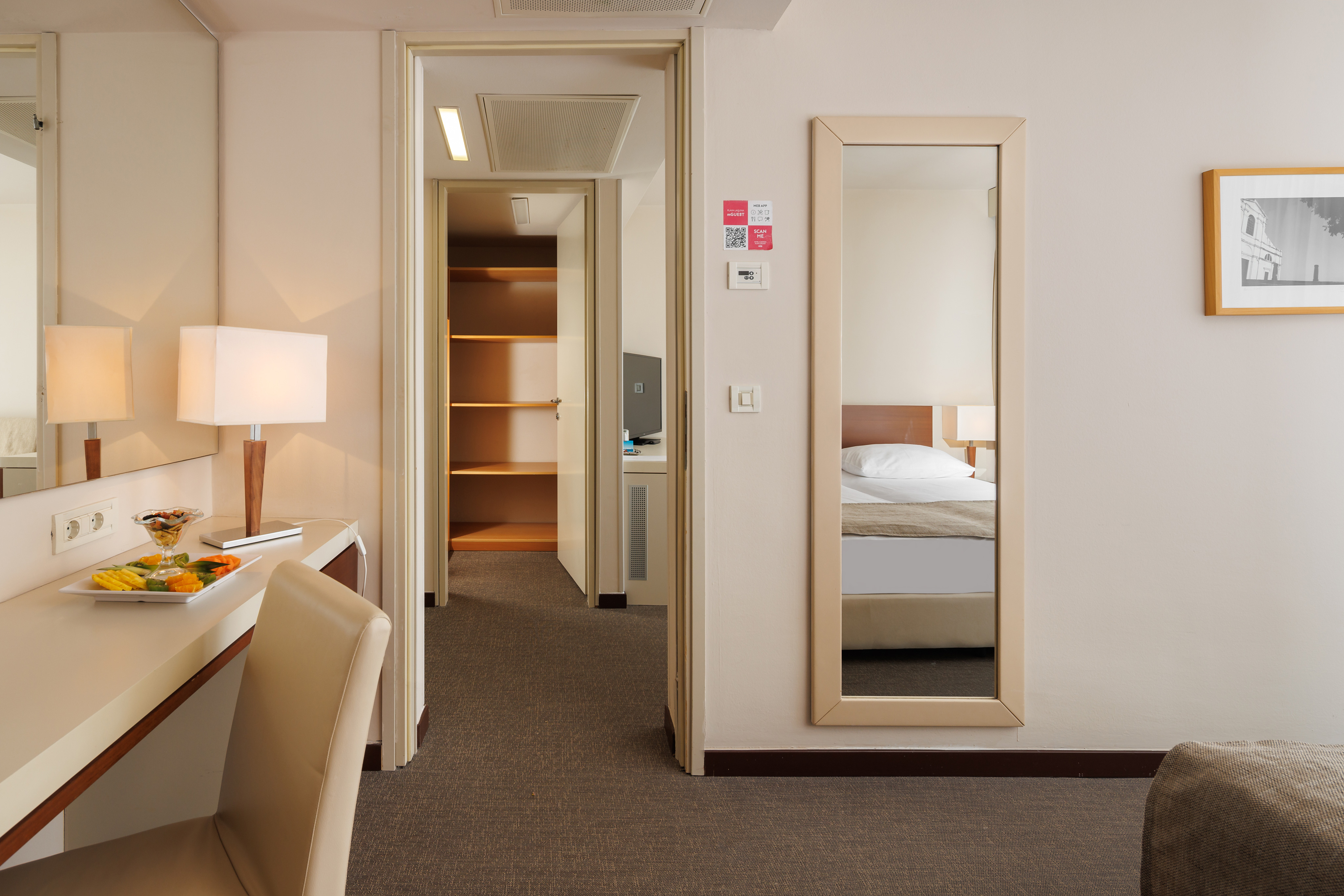 Suite Side Sea View with Balcony