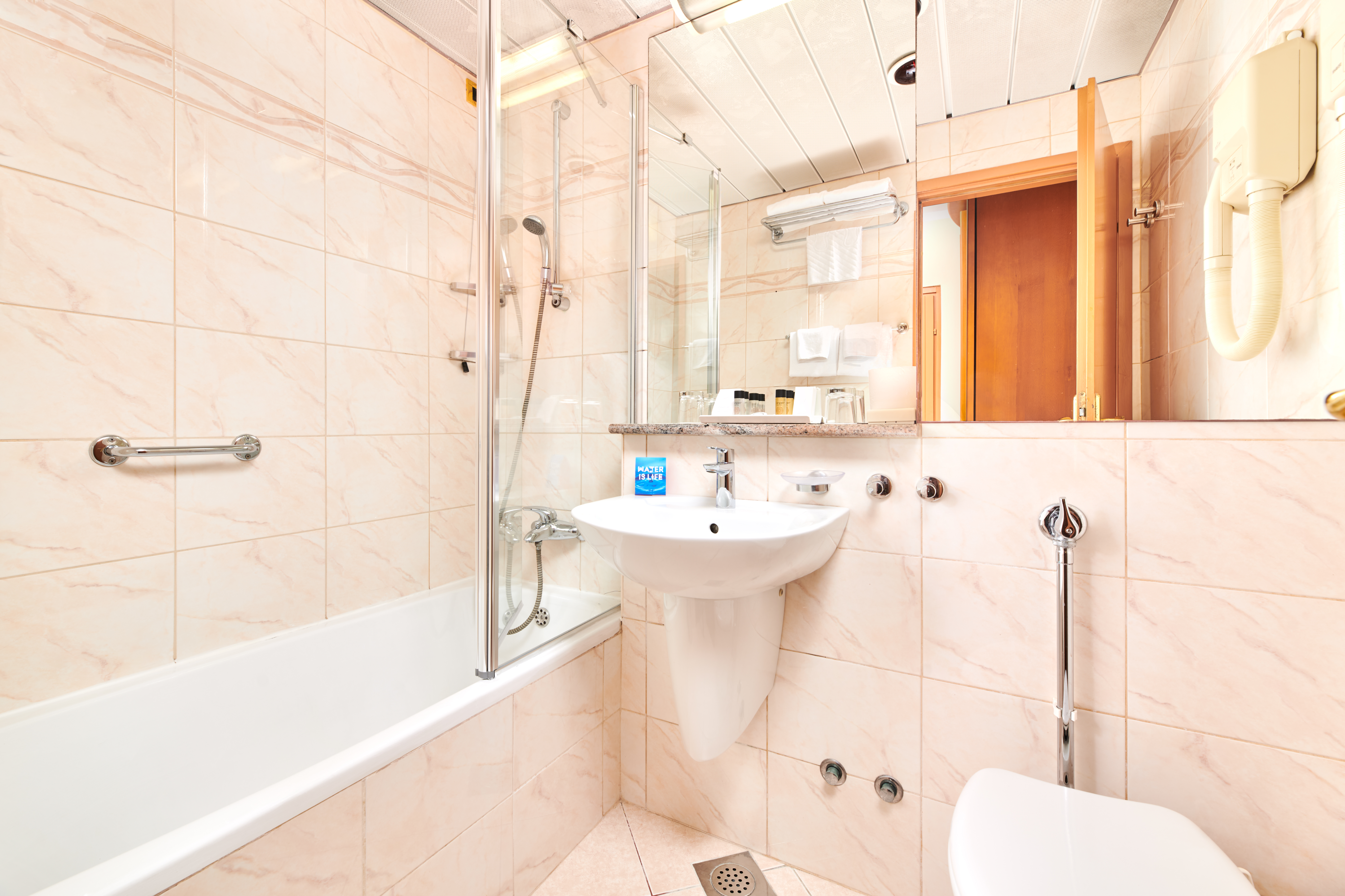 Double Superior with Balcony