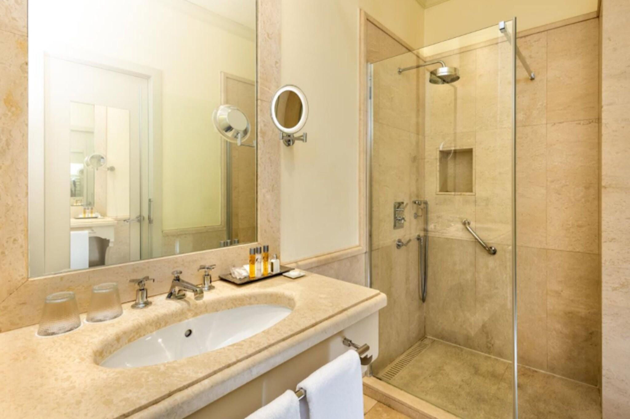 Double Deluxe with Terrace