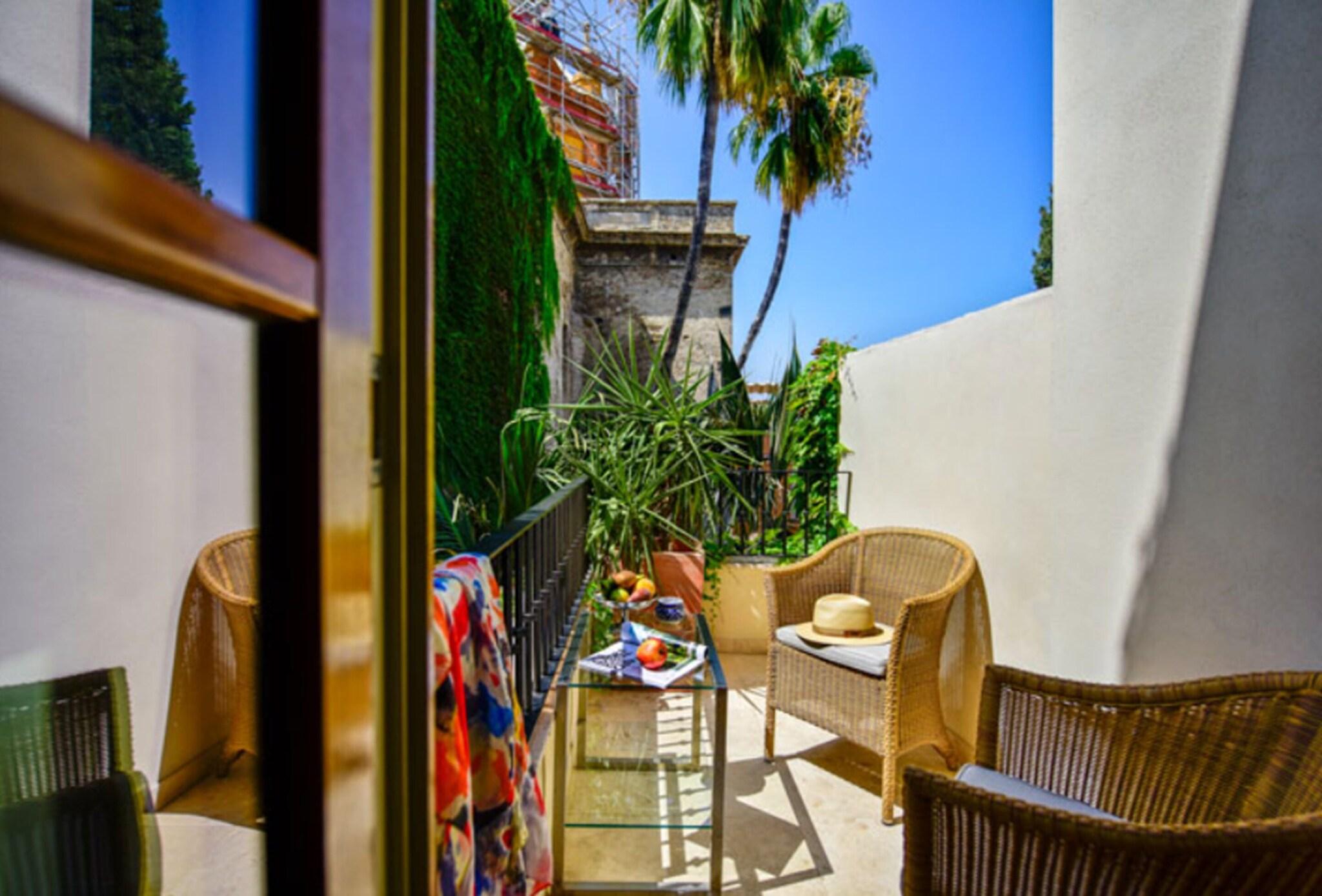 Double Deluxe with Terrace