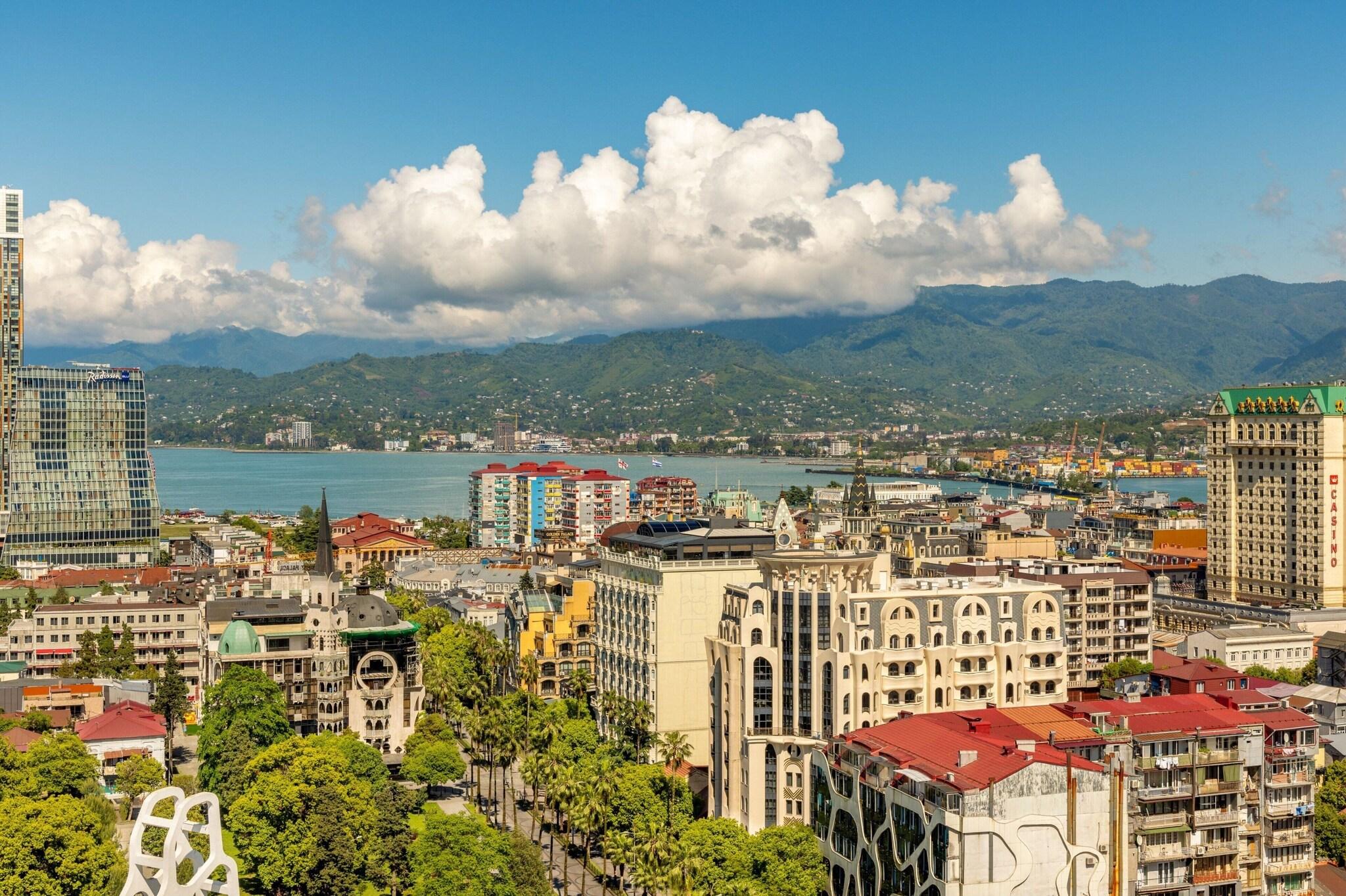 Double Executive King Bed