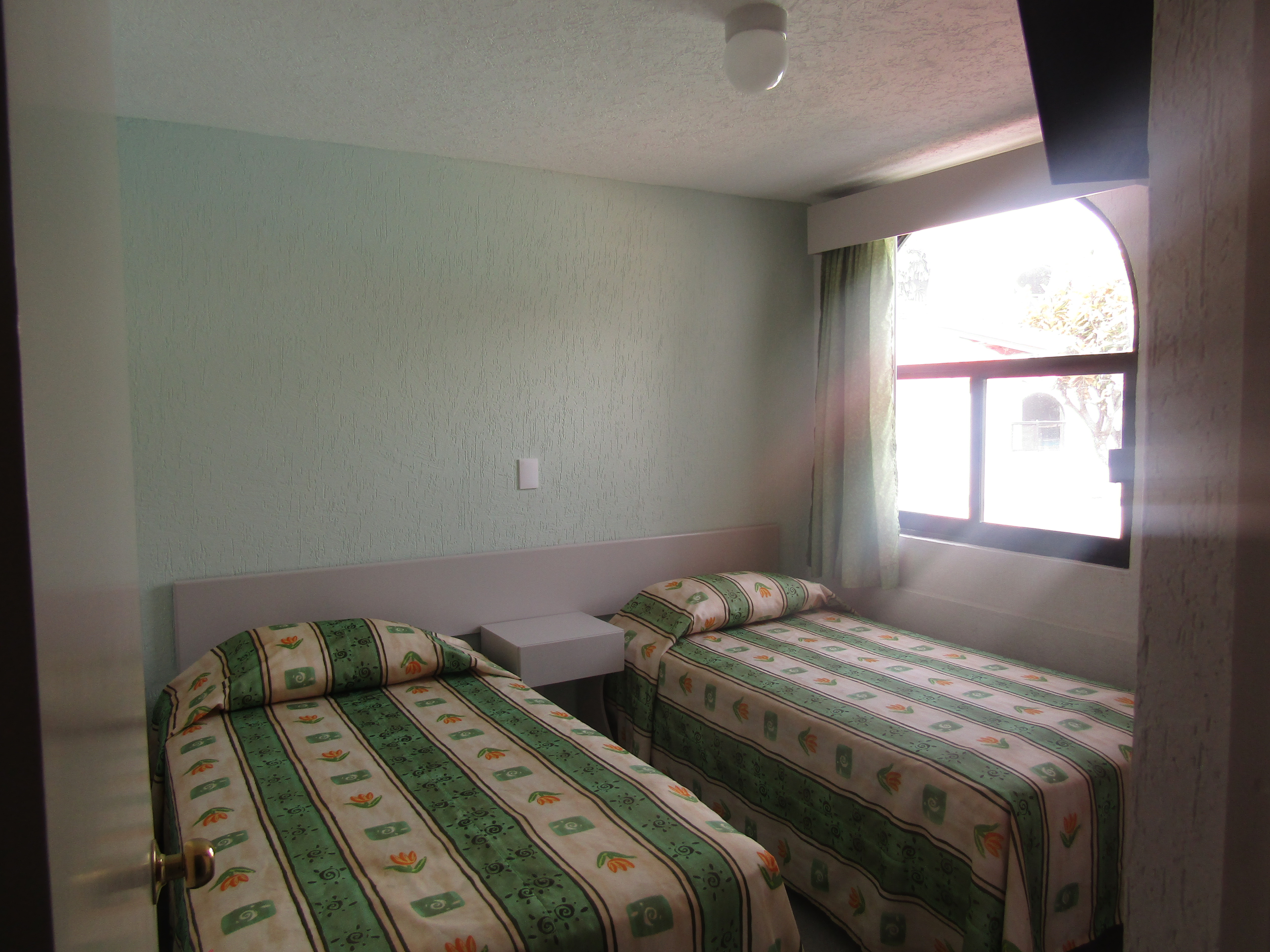 Double King Size Bed