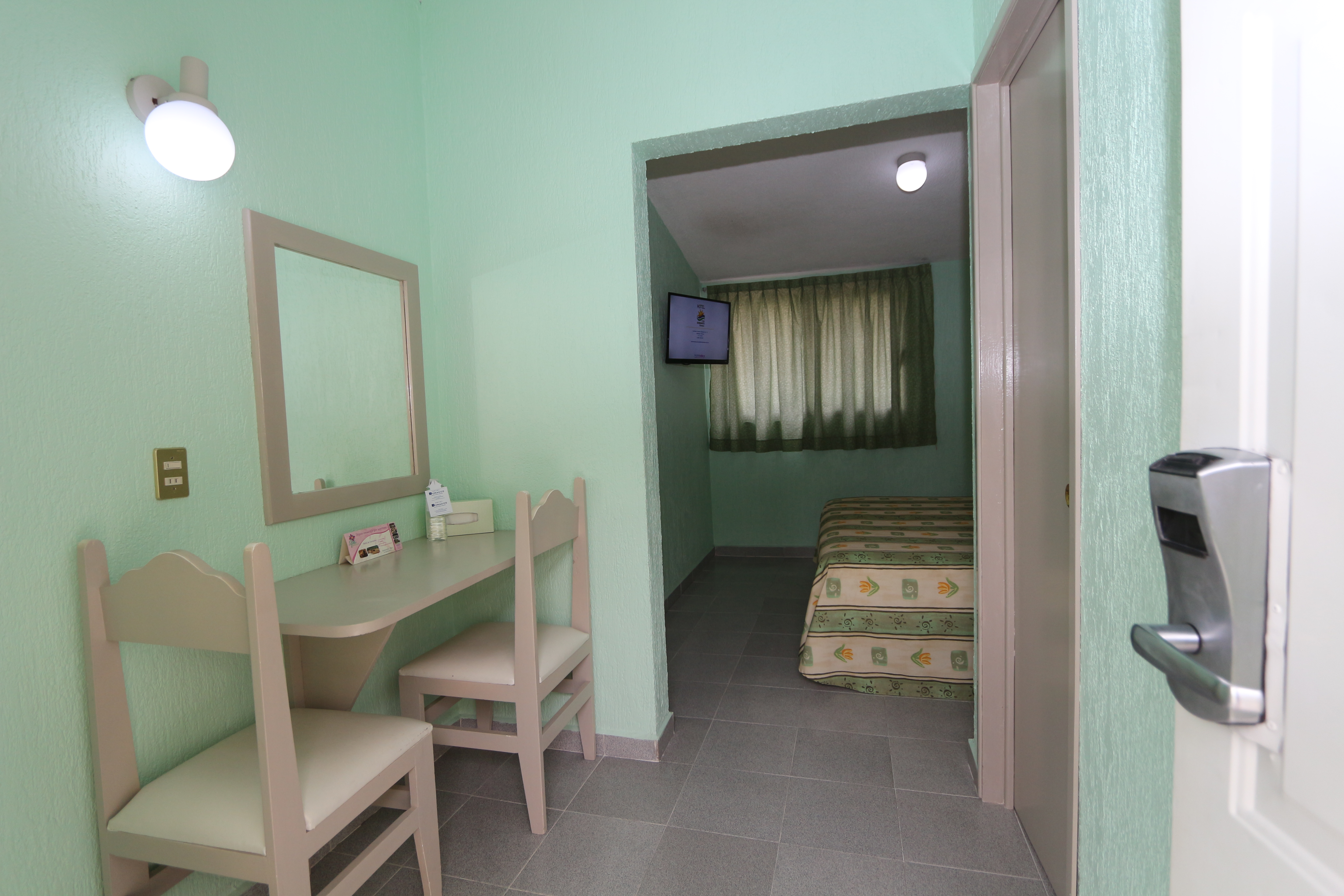 Double King Size Bed