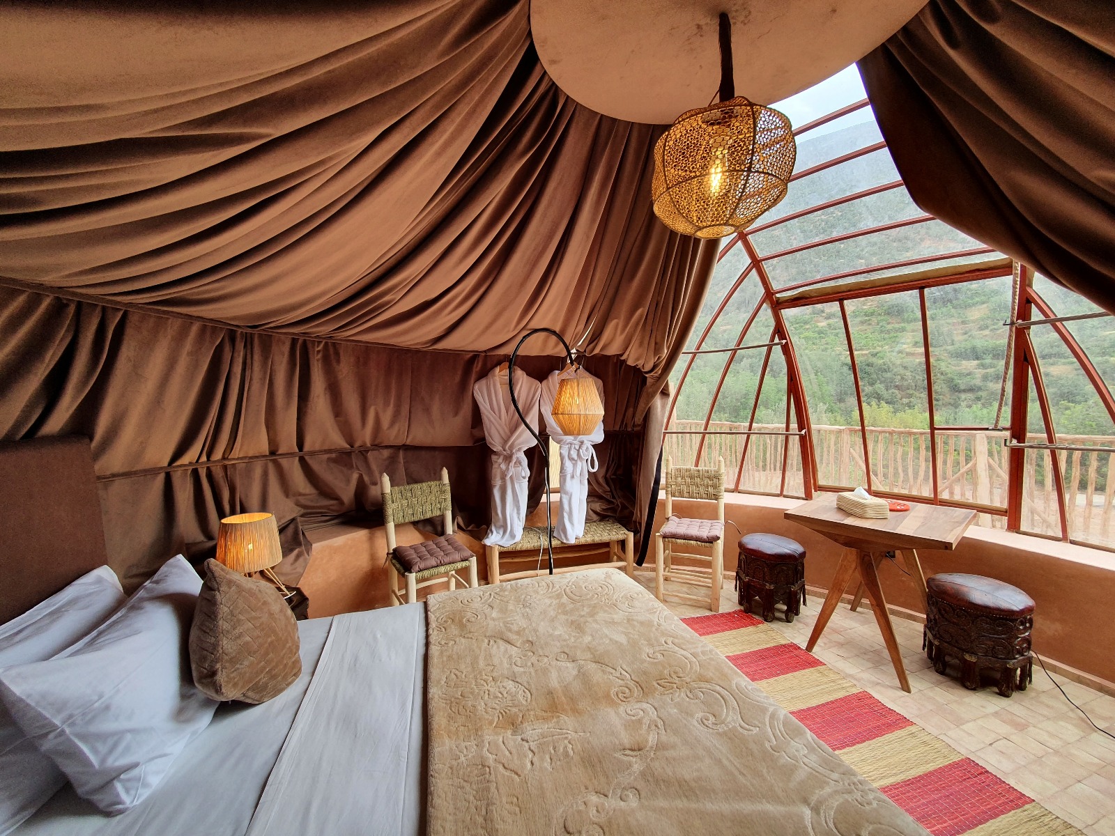 Double Deluxe Capacity 2