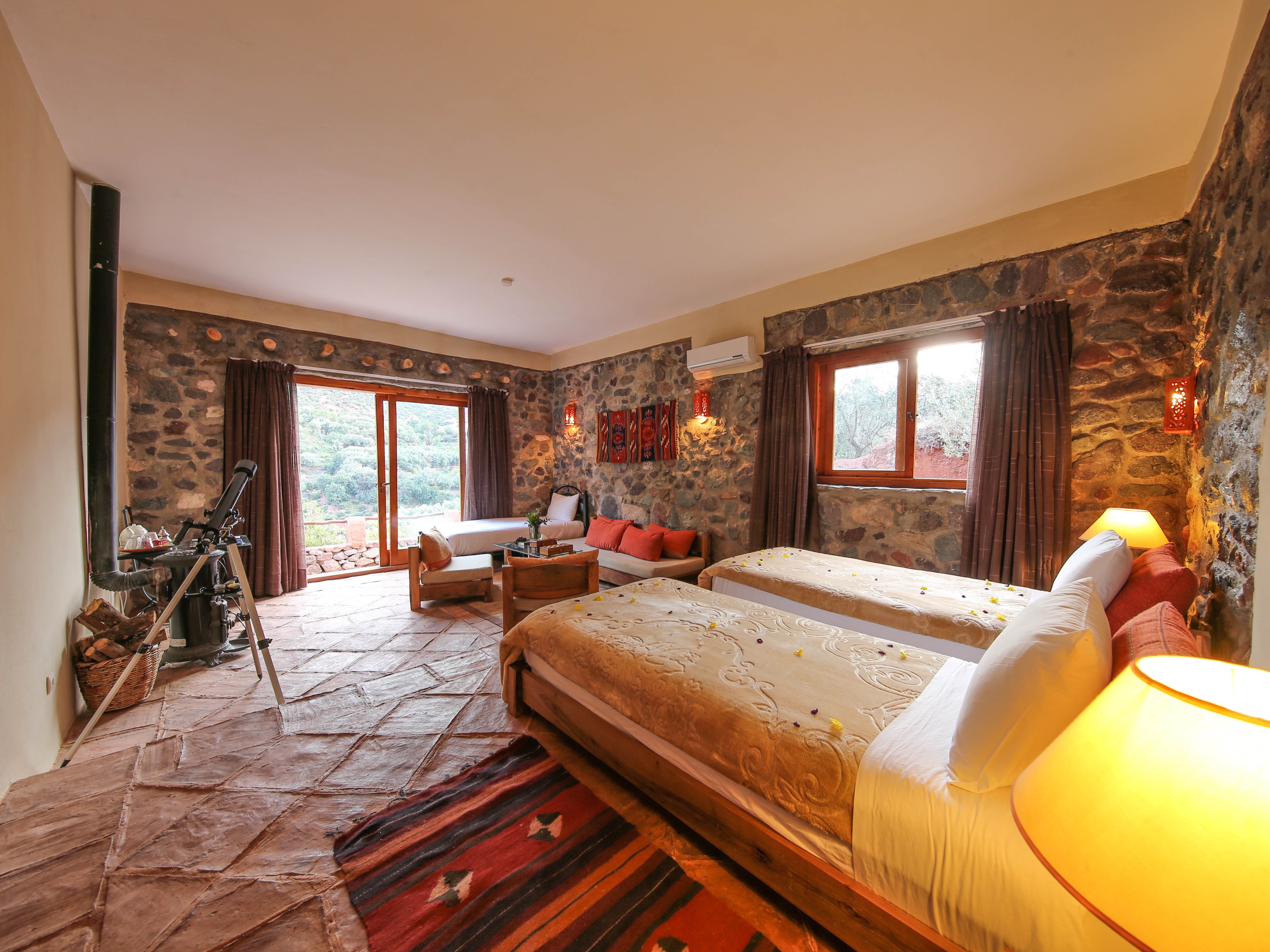 Junior Suite Capacity 4