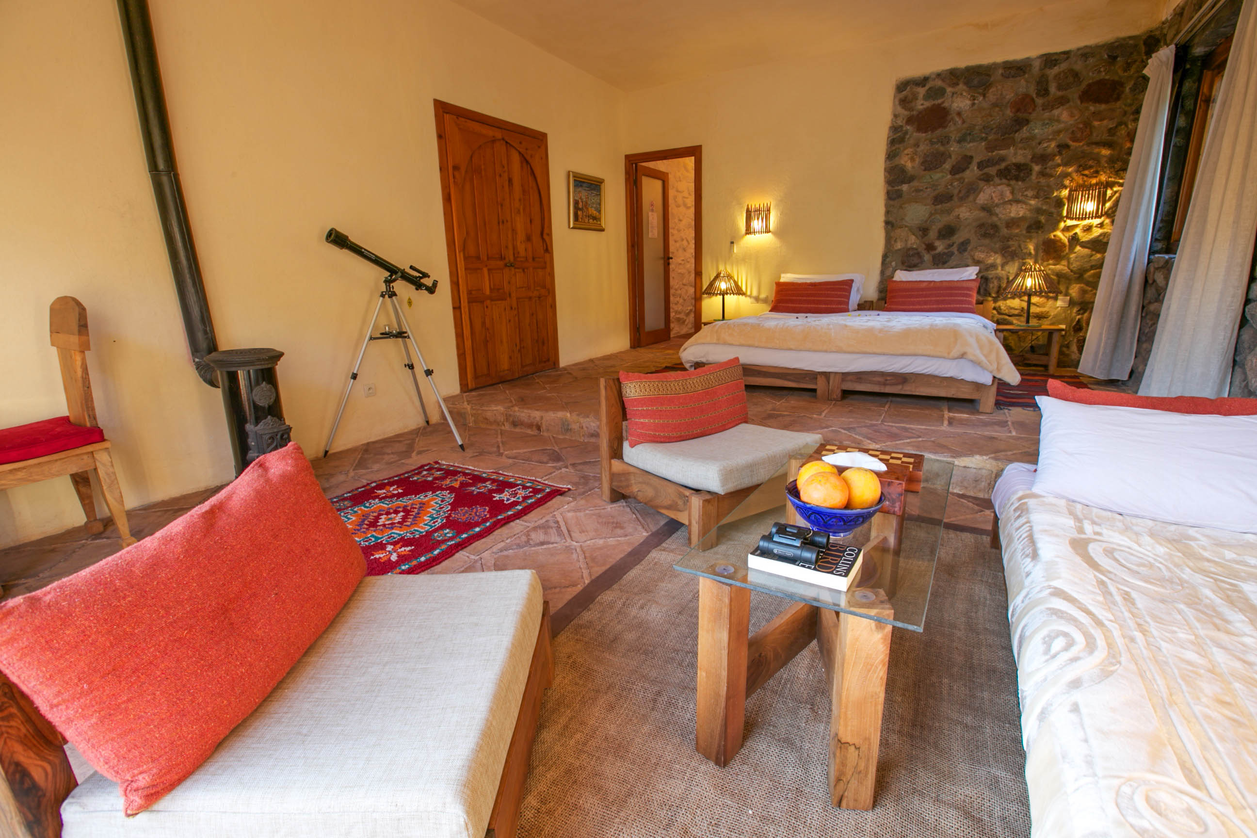 Junior Suite Capacity 3