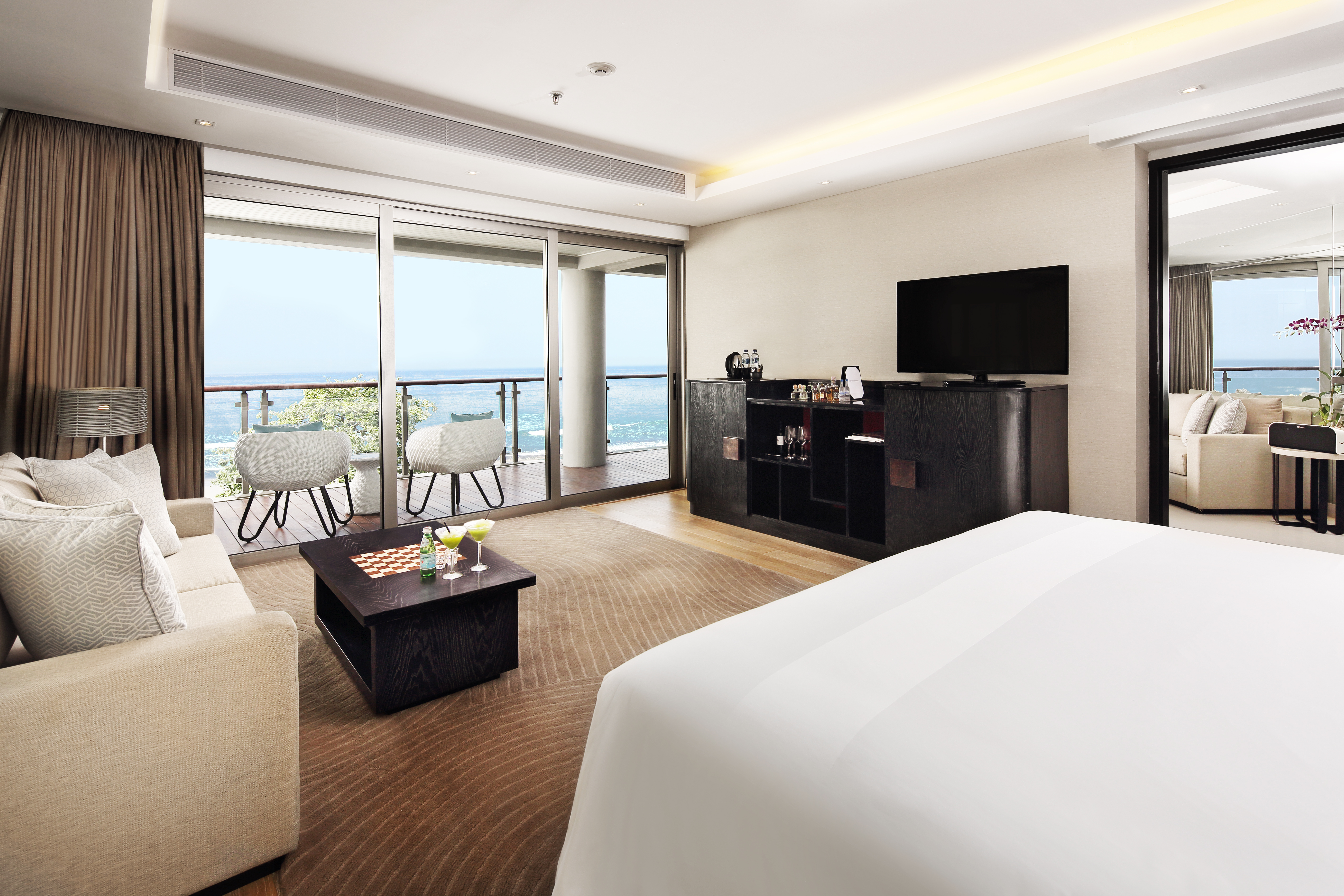 Suite Ocean View Two Bedrooms