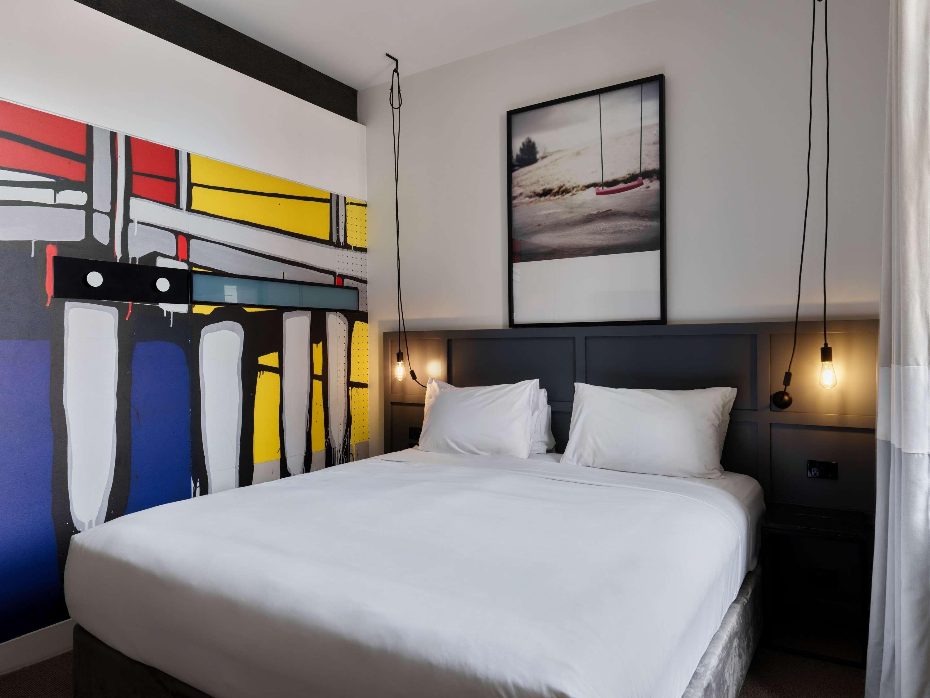 Double Superior King Bed