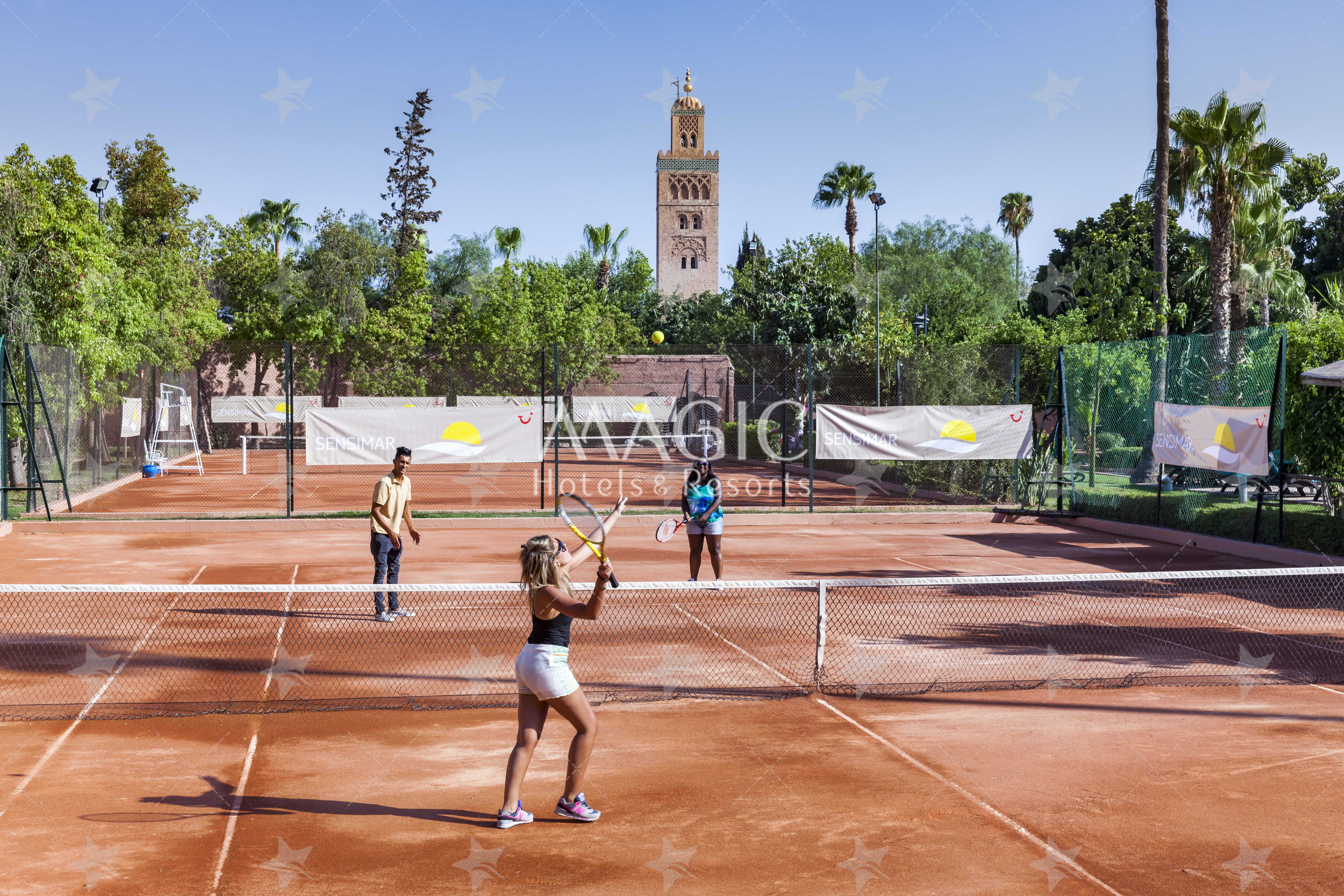 Sports and Entertainment