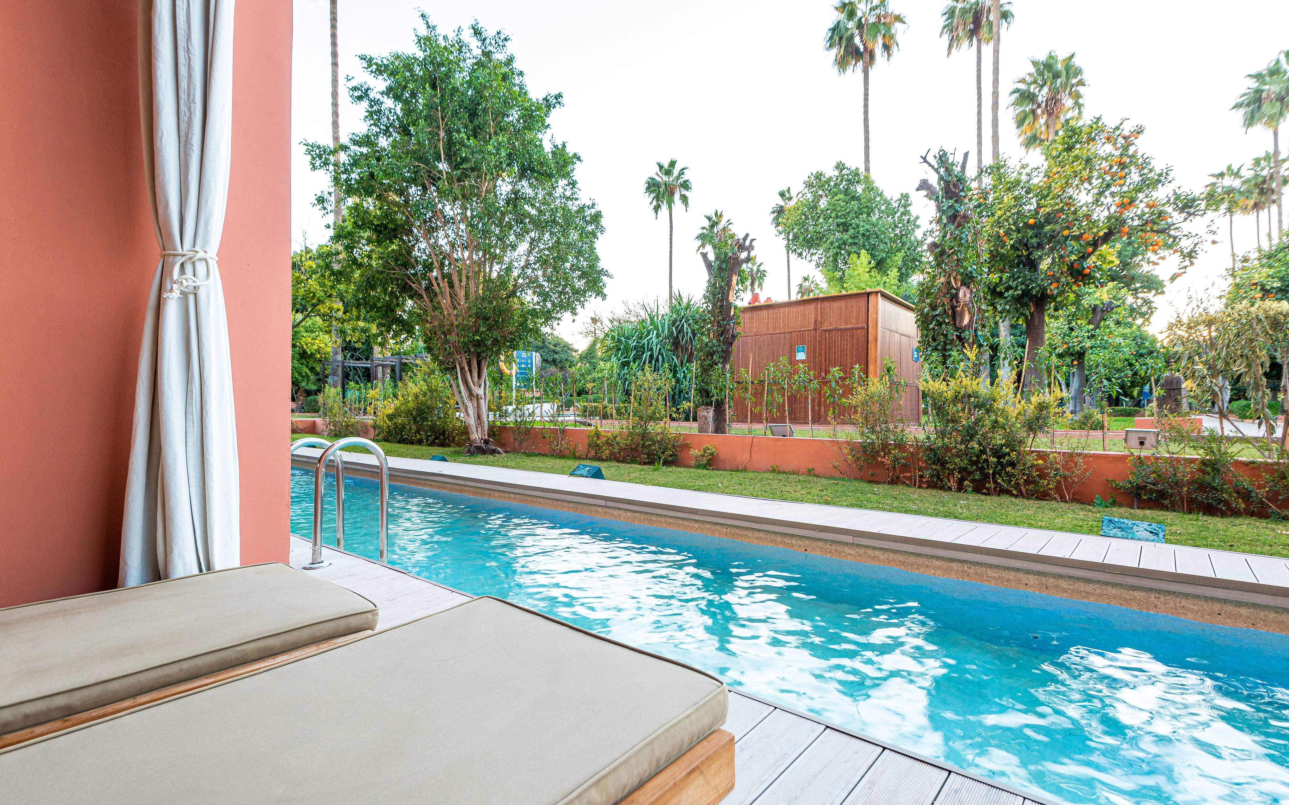Junior Suite with Private Pool