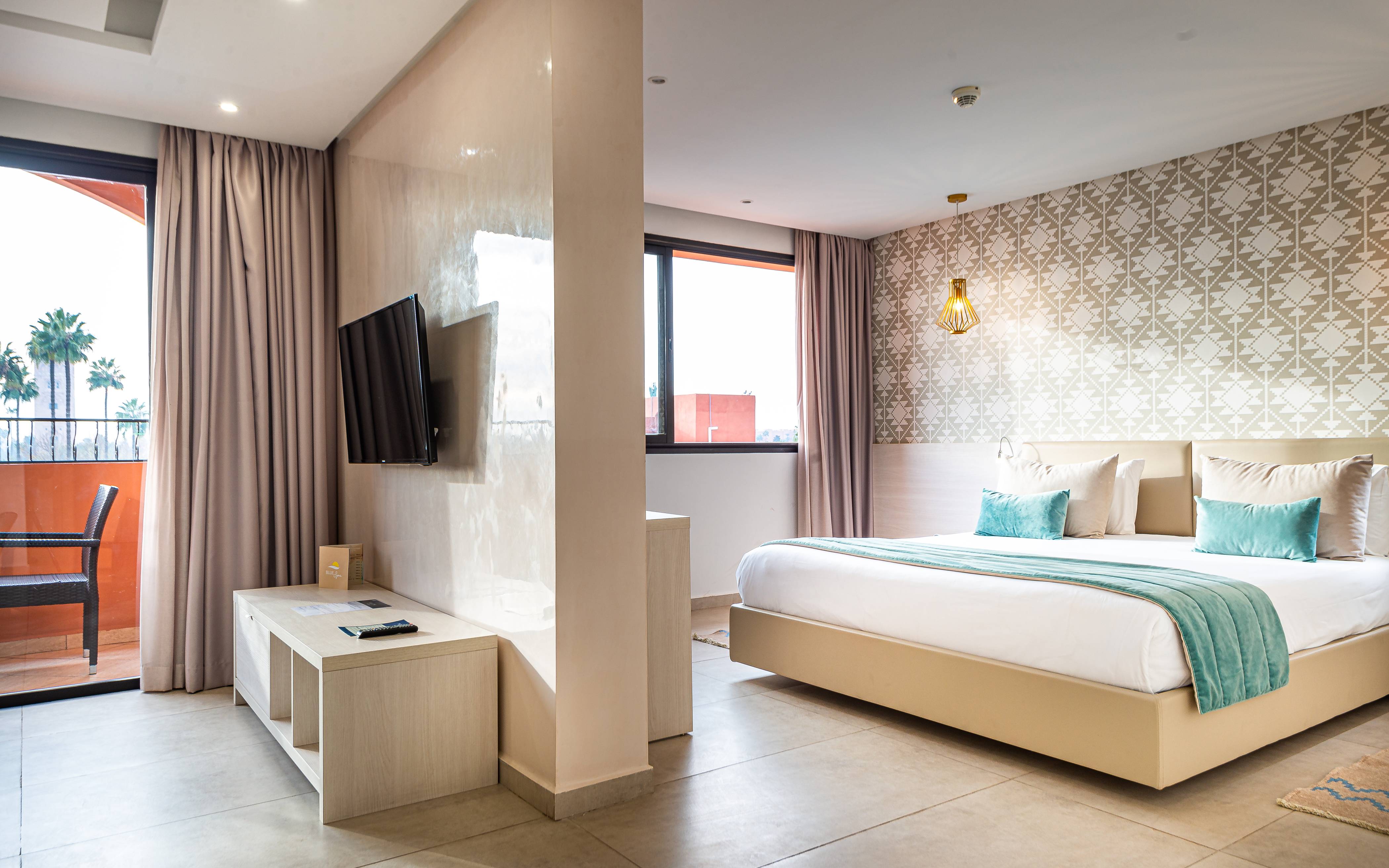 Junior Suite Pool View