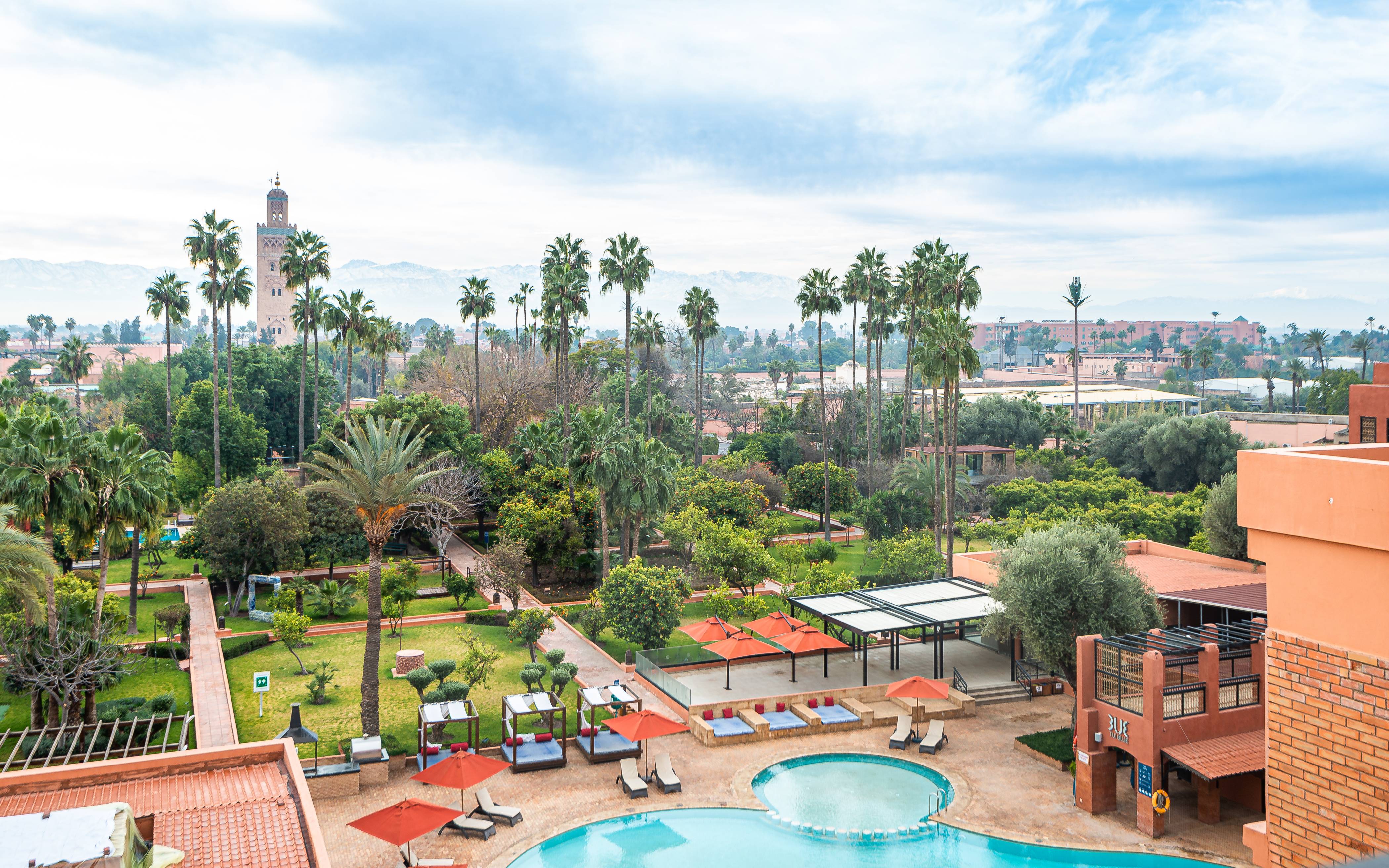 Junior Suite Pool View