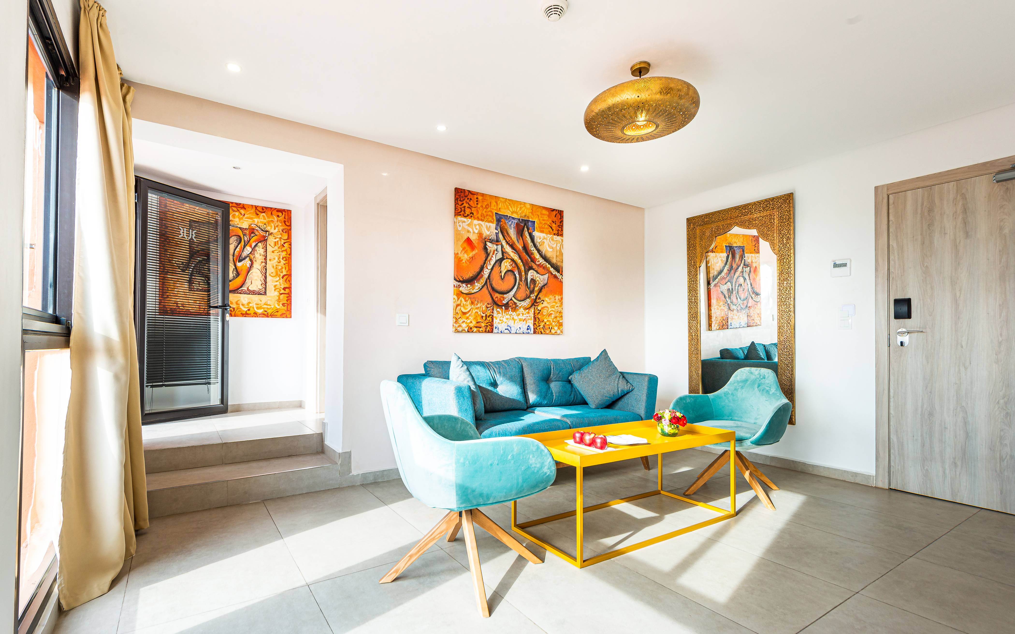 Junior Suite Pool View