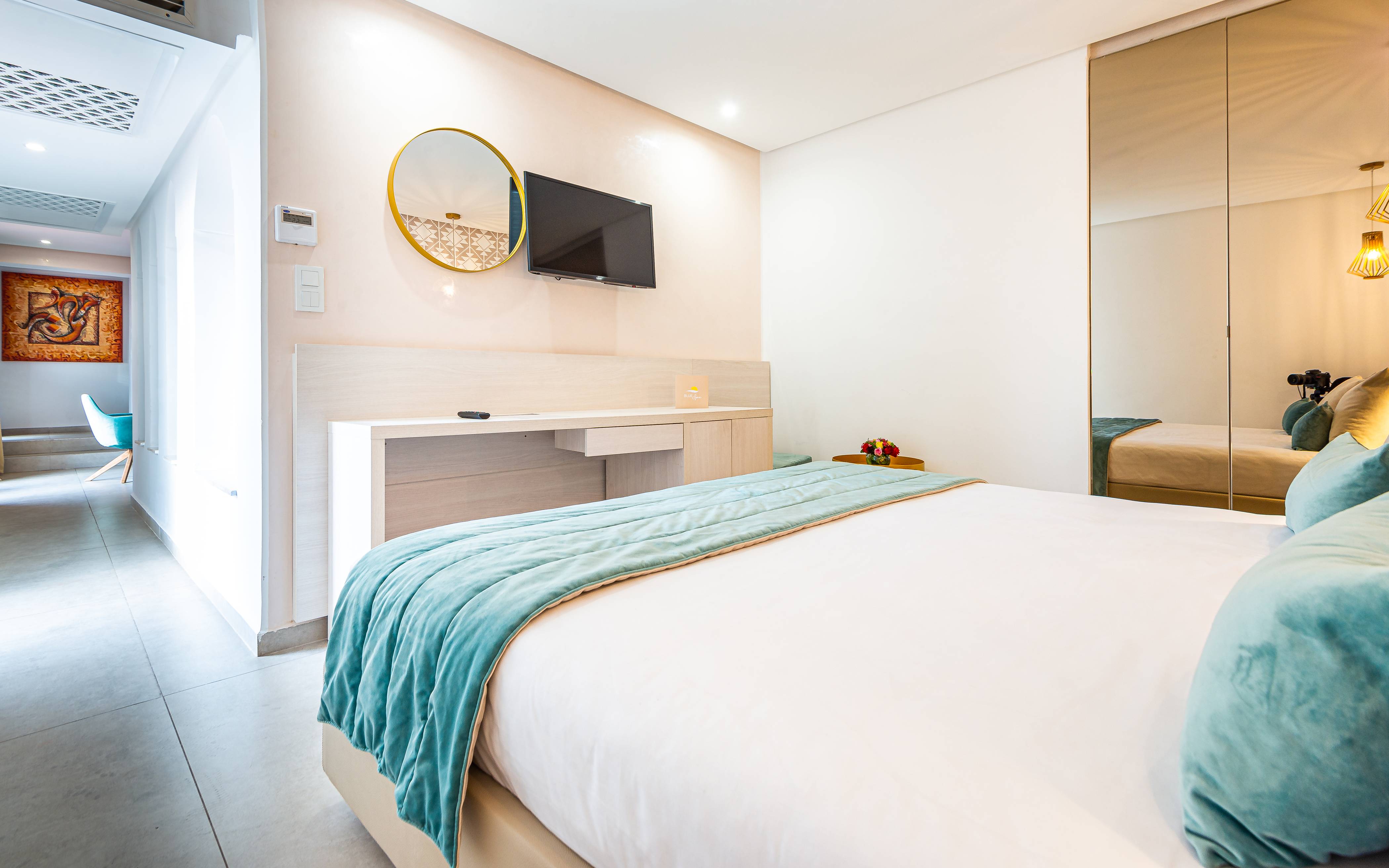 Junior Suite Pool View