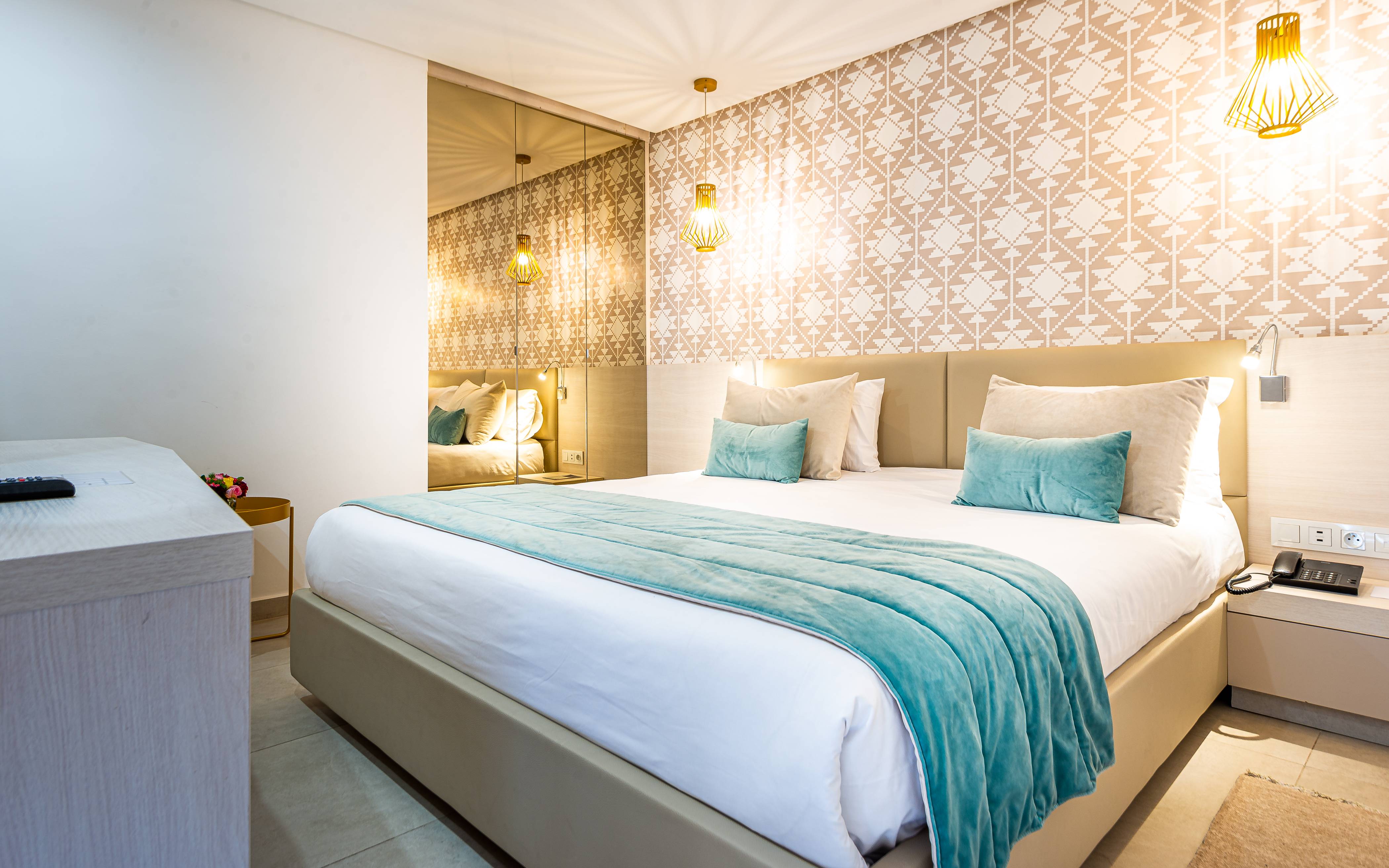 Junior Suite Pool View