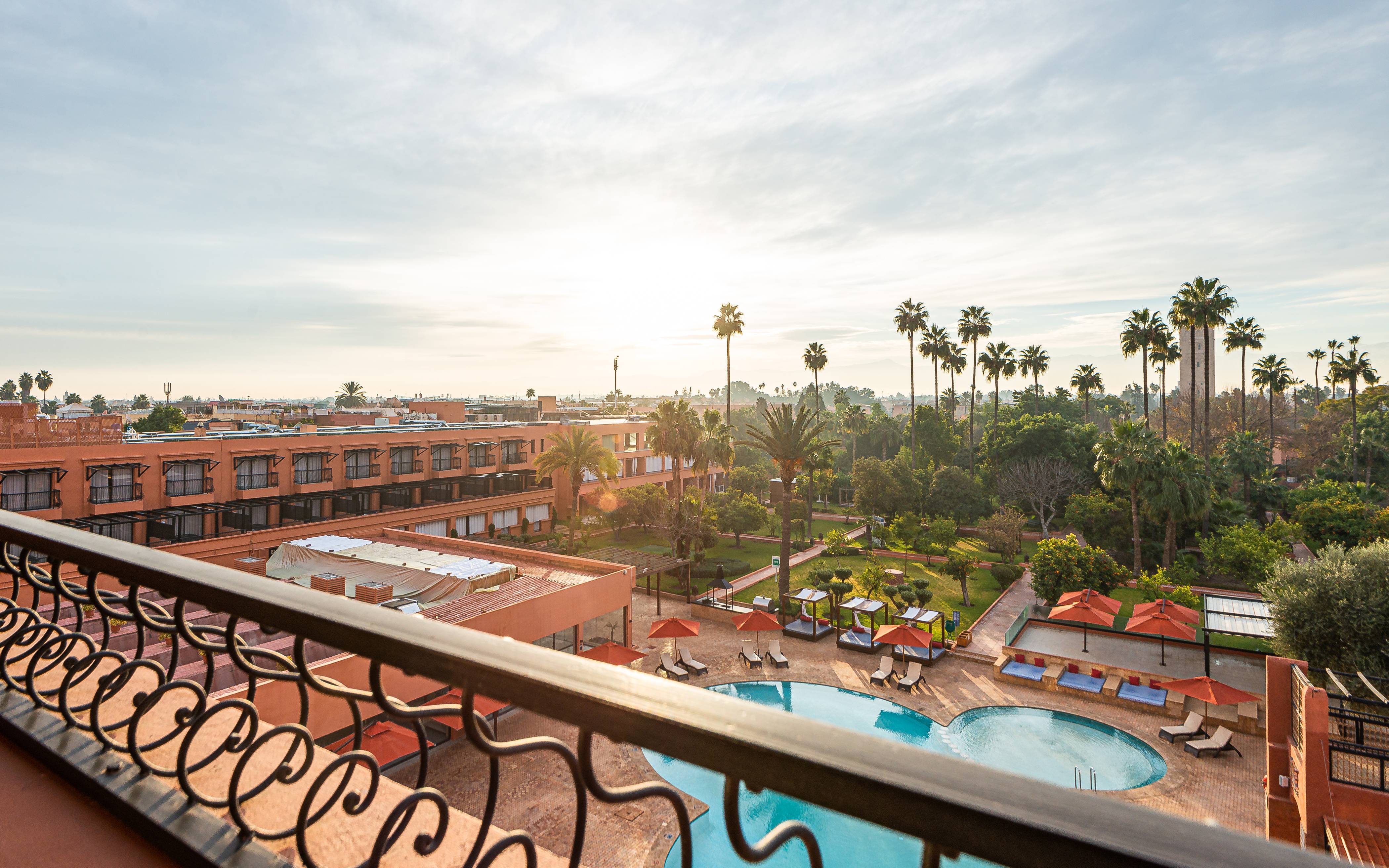 Junior Suite Pool View